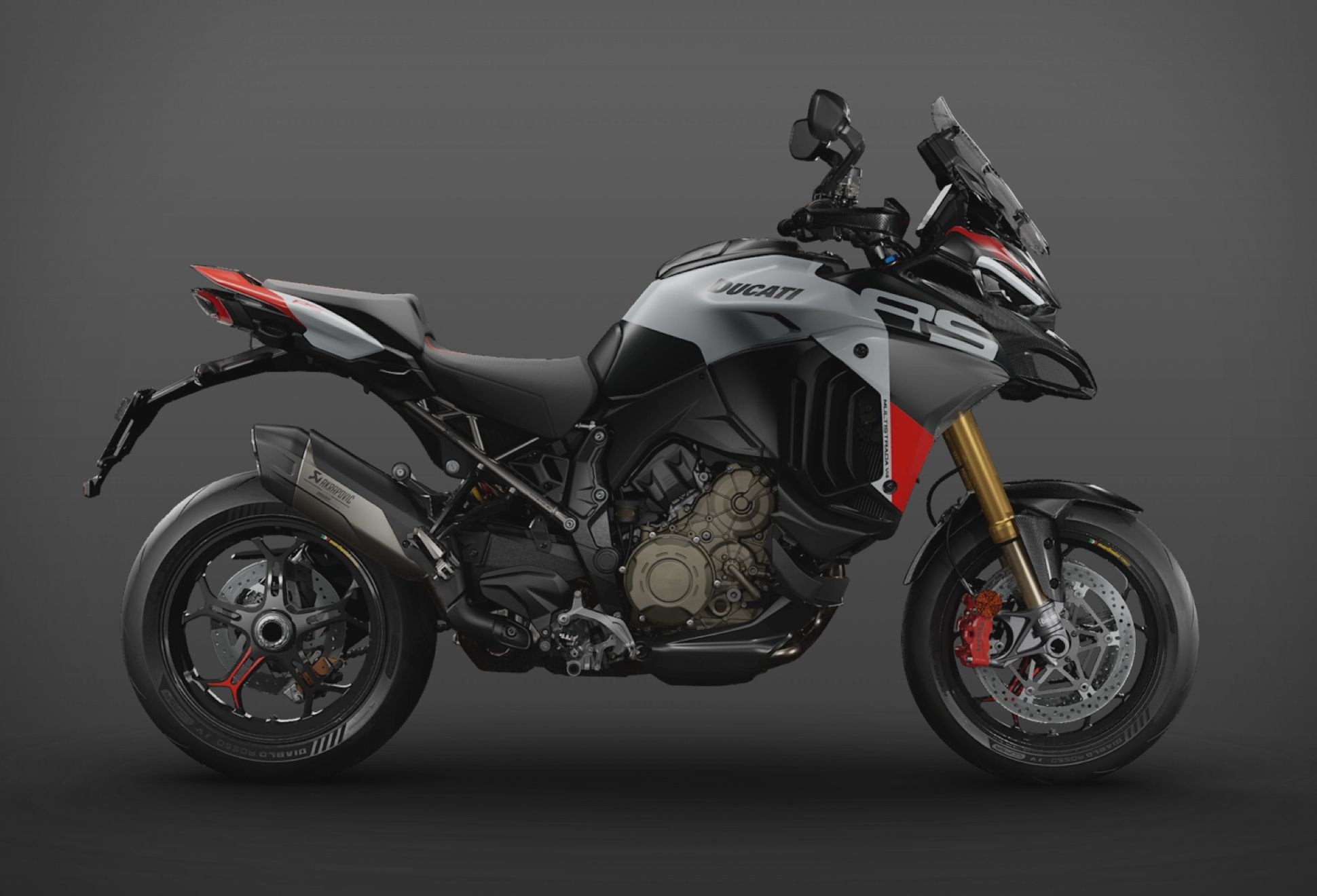 Ducati Multistrada V4 RS - Image