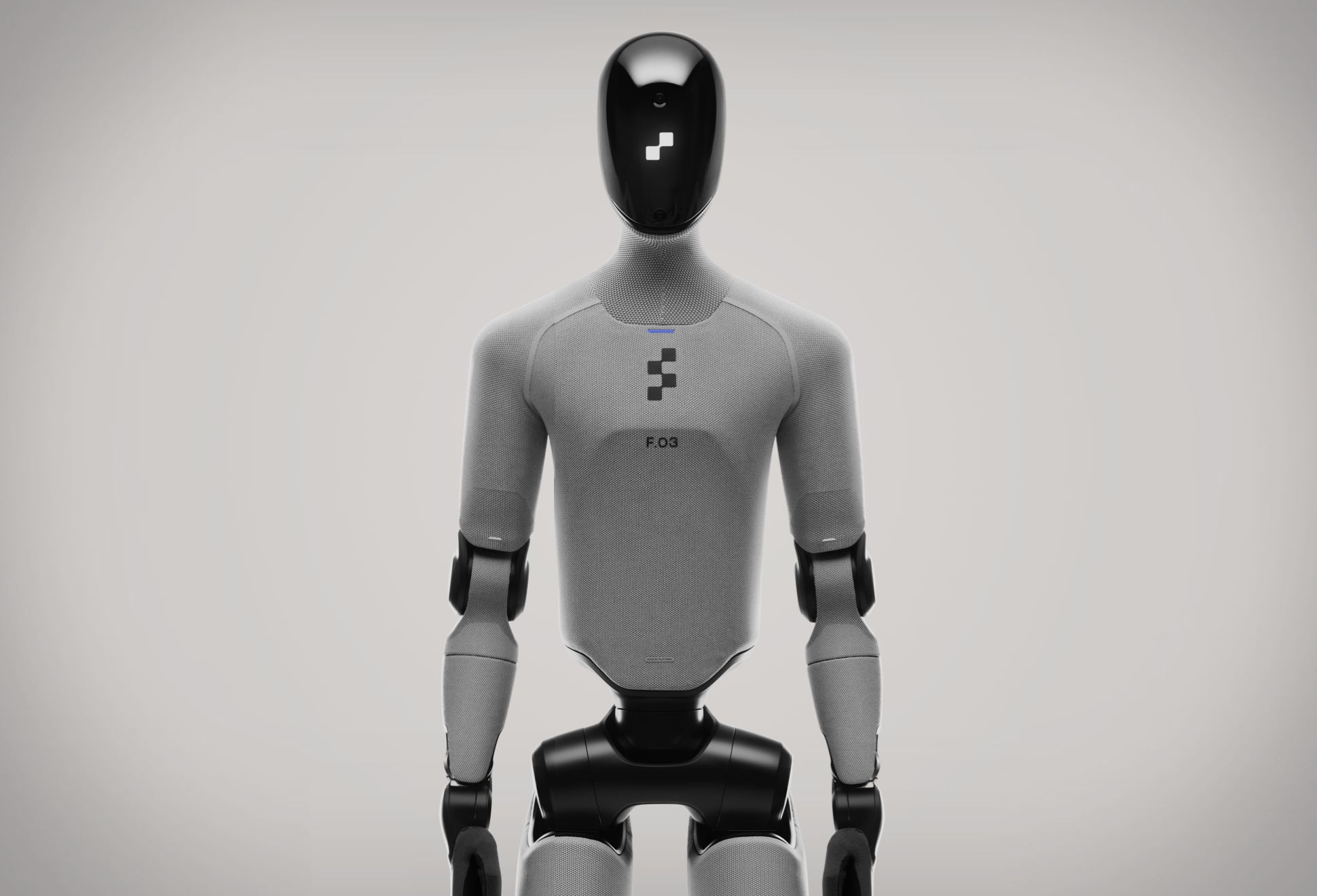 Figure 03 Humanoid Robot | Image