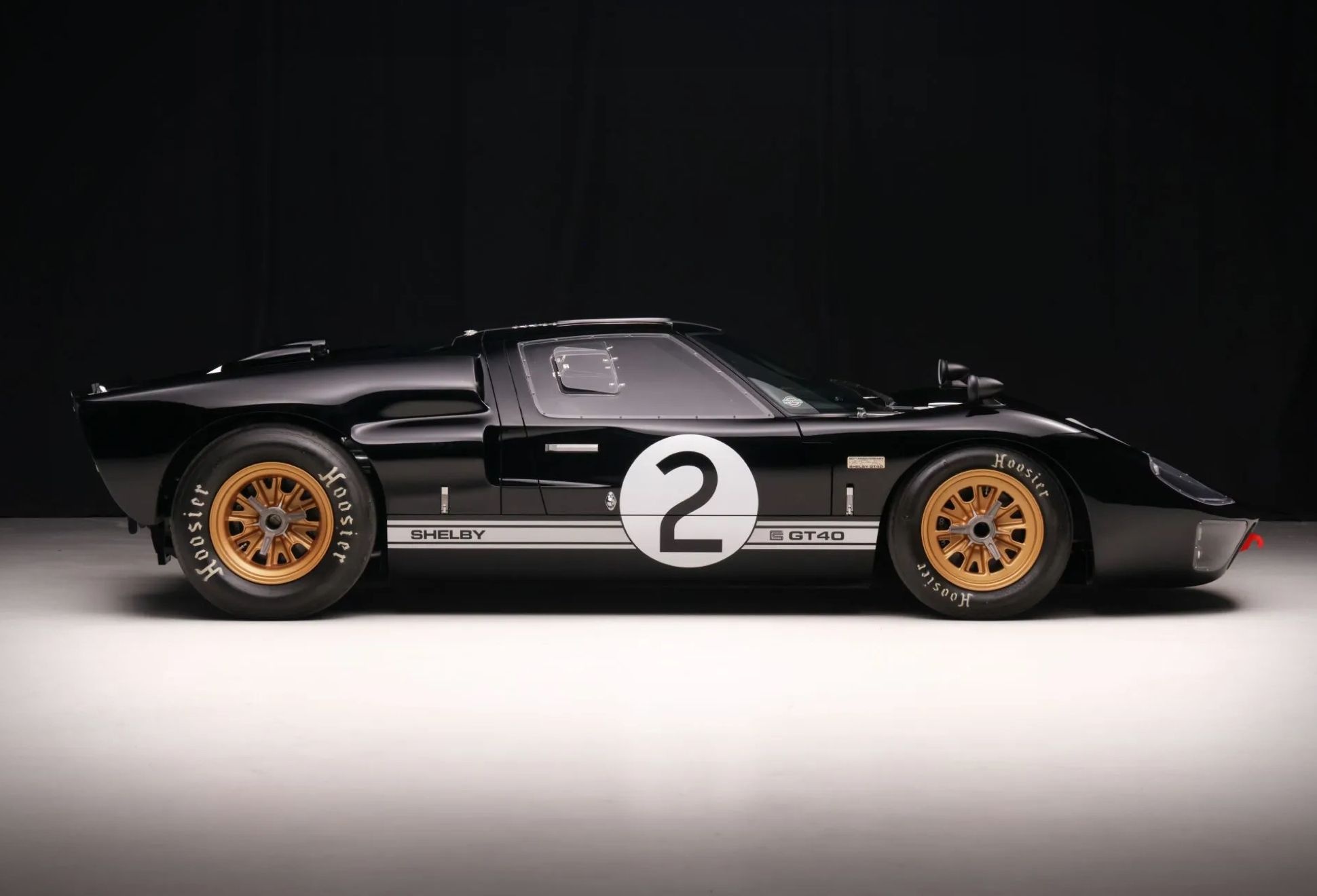 Ford GT40 MKII 50th Anniversary Edition