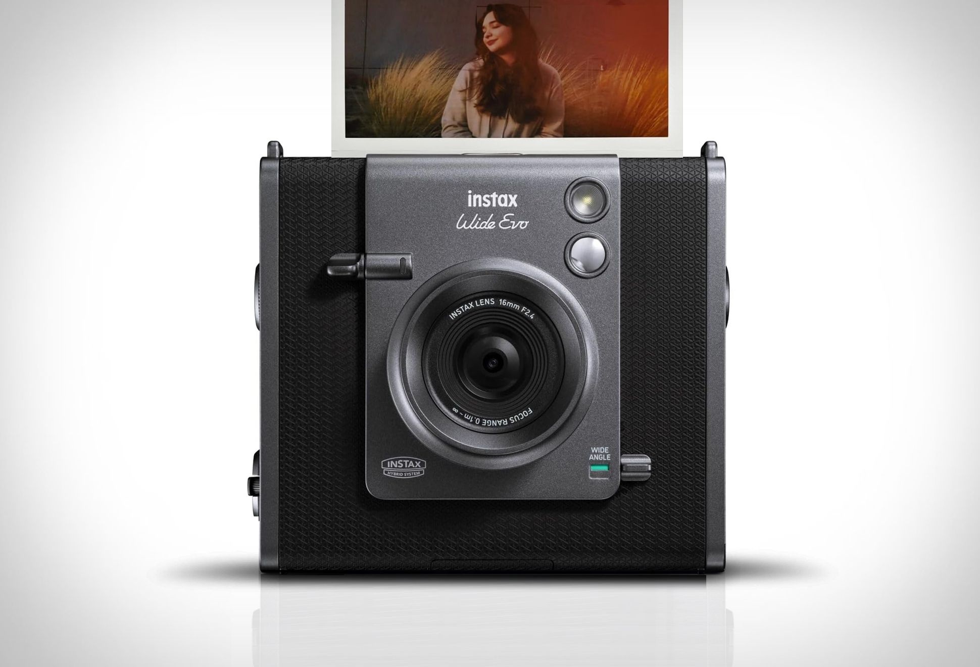 Instax Wide Evo Hybrid | Image