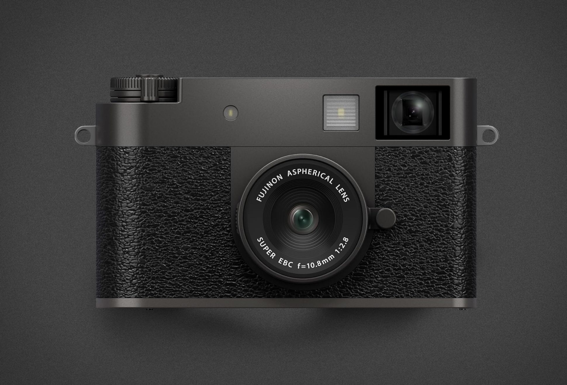 Fujifilm X Half Mirrorless Camera