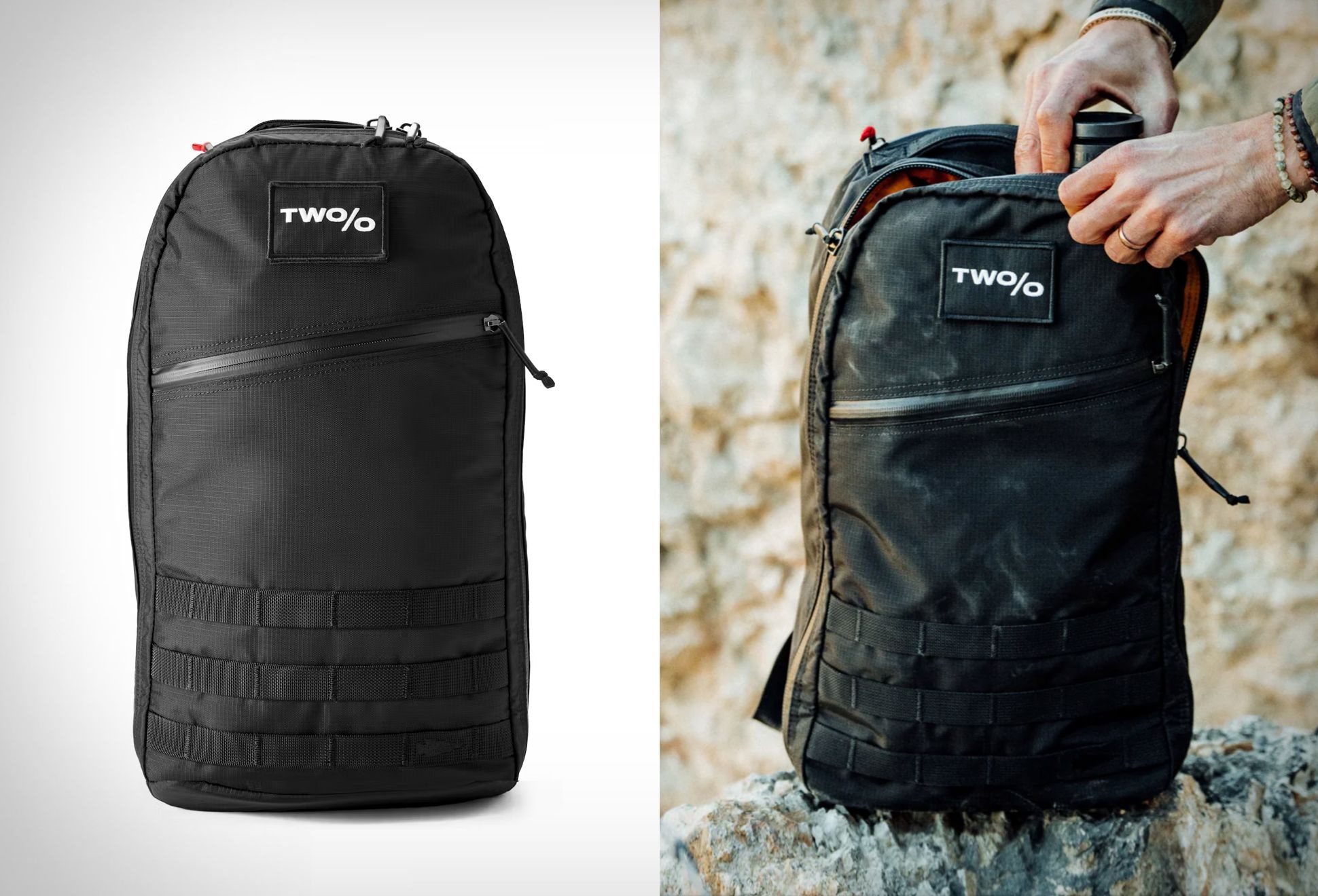 Goruck x Michael Easter Backpack | Image