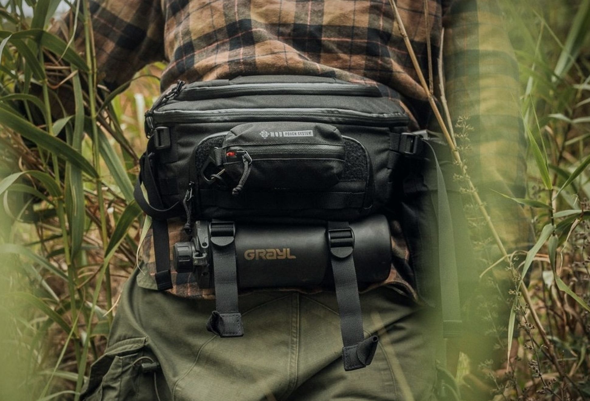 Grayl Modular Hip Pack | Image