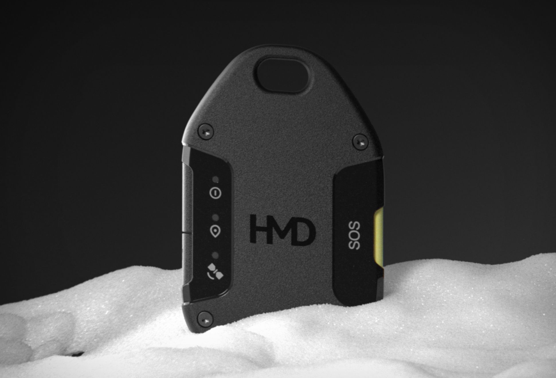 HMD OffGrid Satellite Communication Device | Image