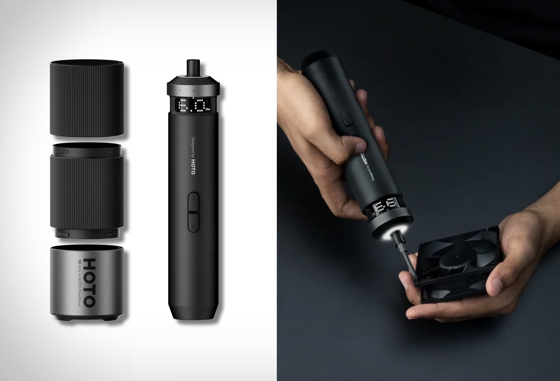 HOTO PixelDrive Cordless Screwdriver - Image