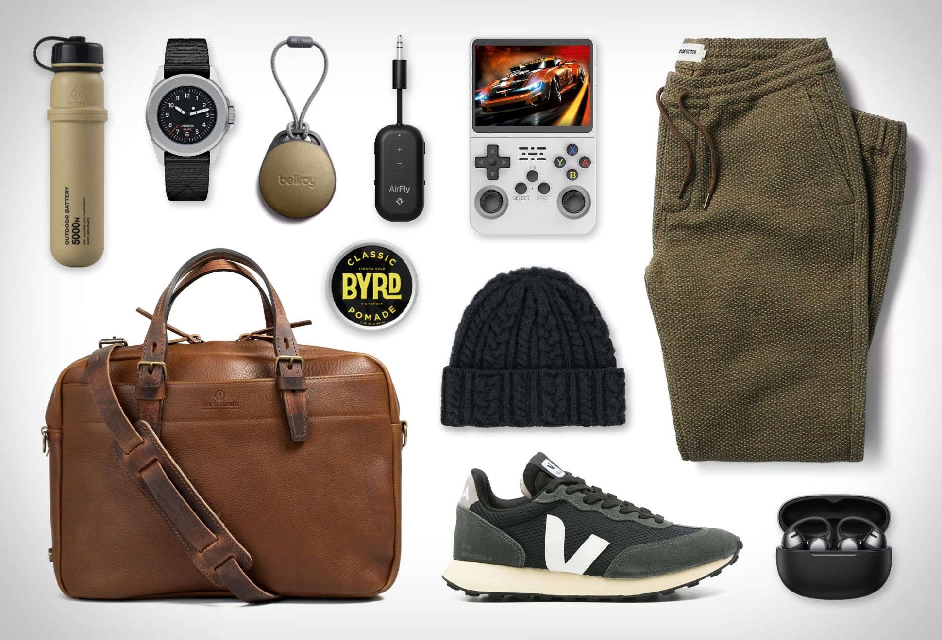 Huckberry Finds | Image