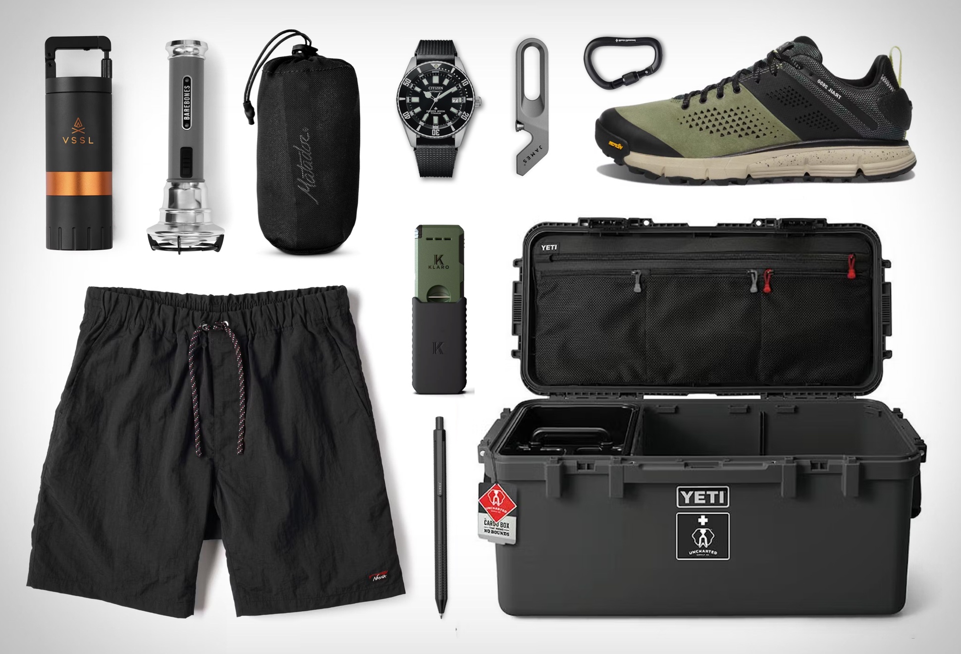 Huckberry Finds June 2025