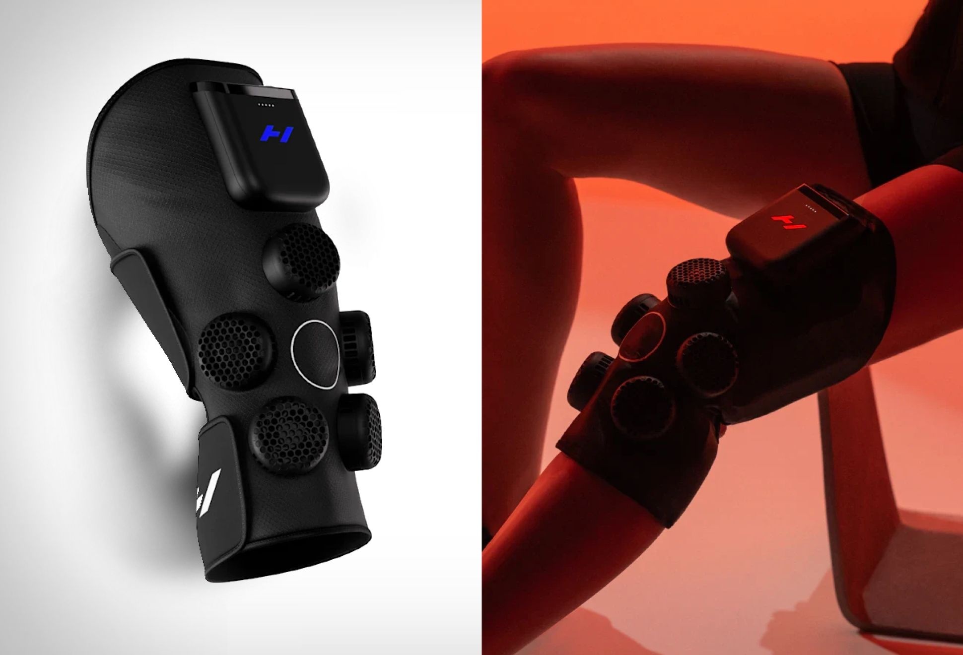 Hyperice X 2 Knee | Image