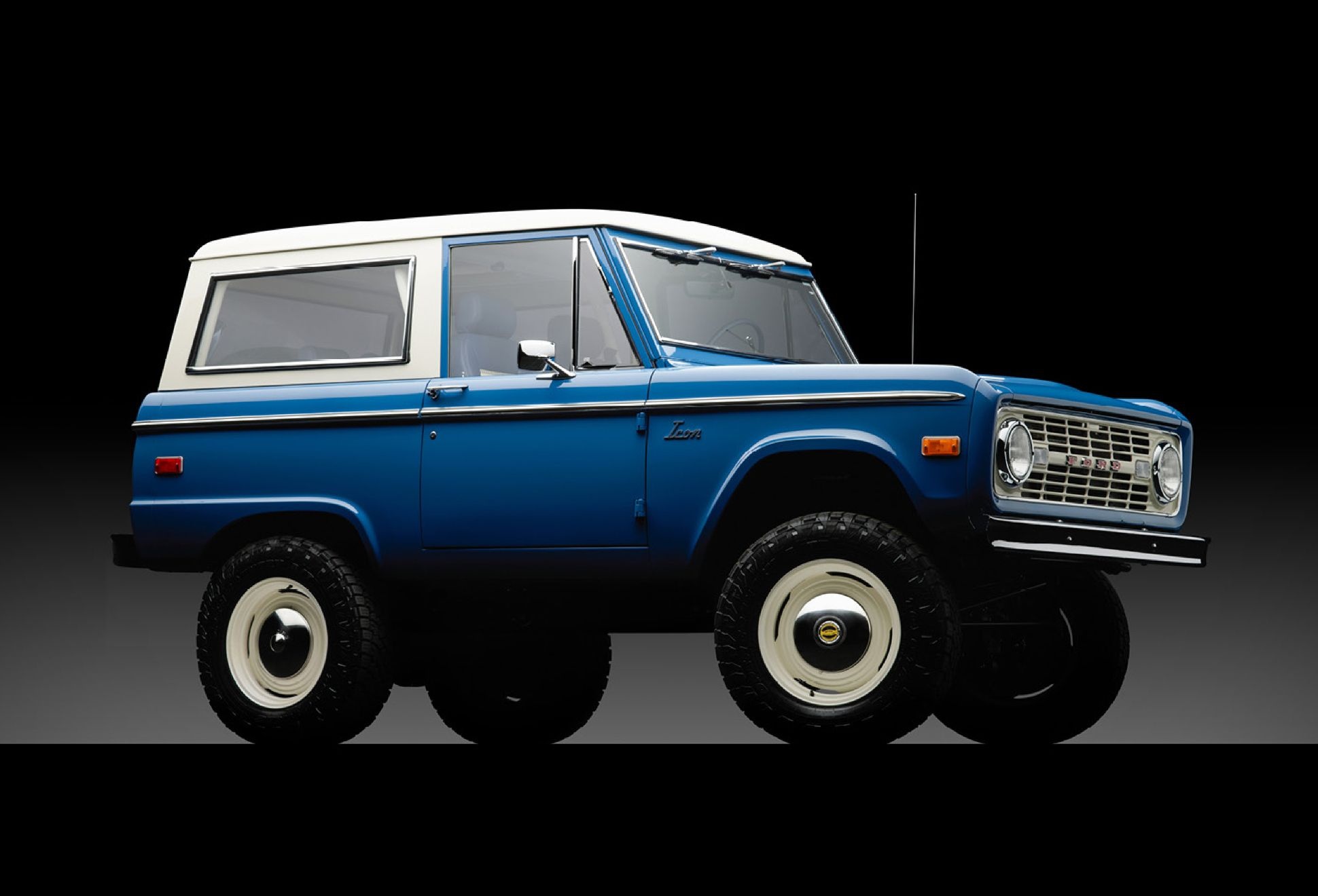 Icon EV Bronco - Image