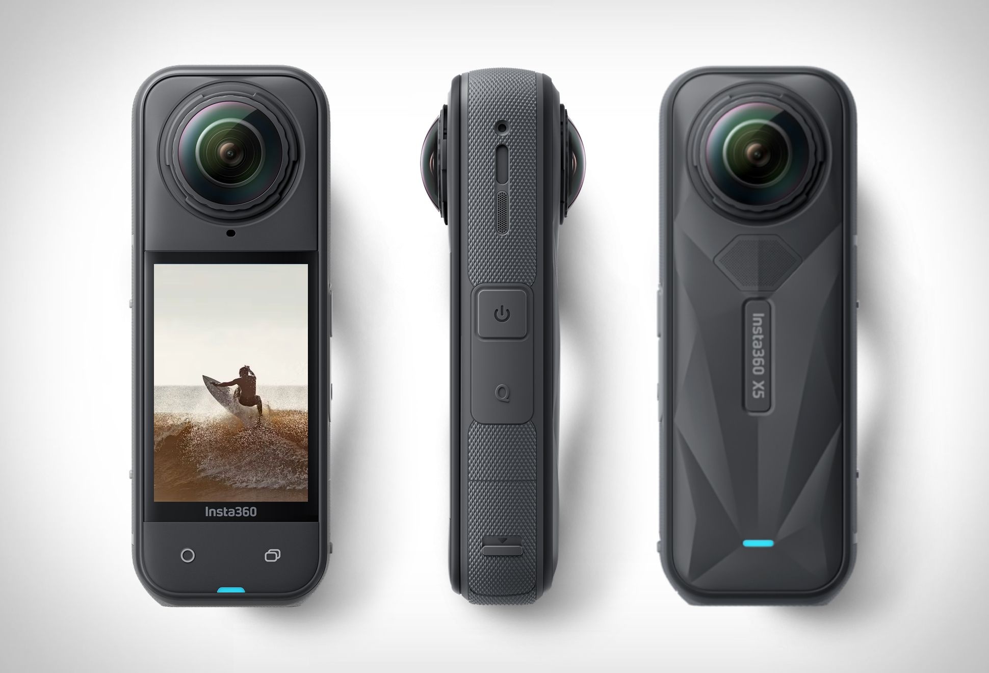 Insta360 X5 Action Cam - Image