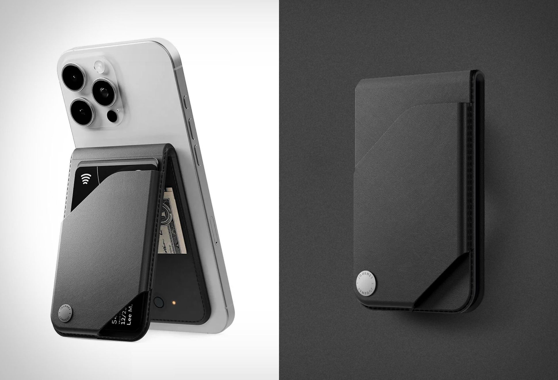 Journey Loc8 Versa MagSafe Wallet