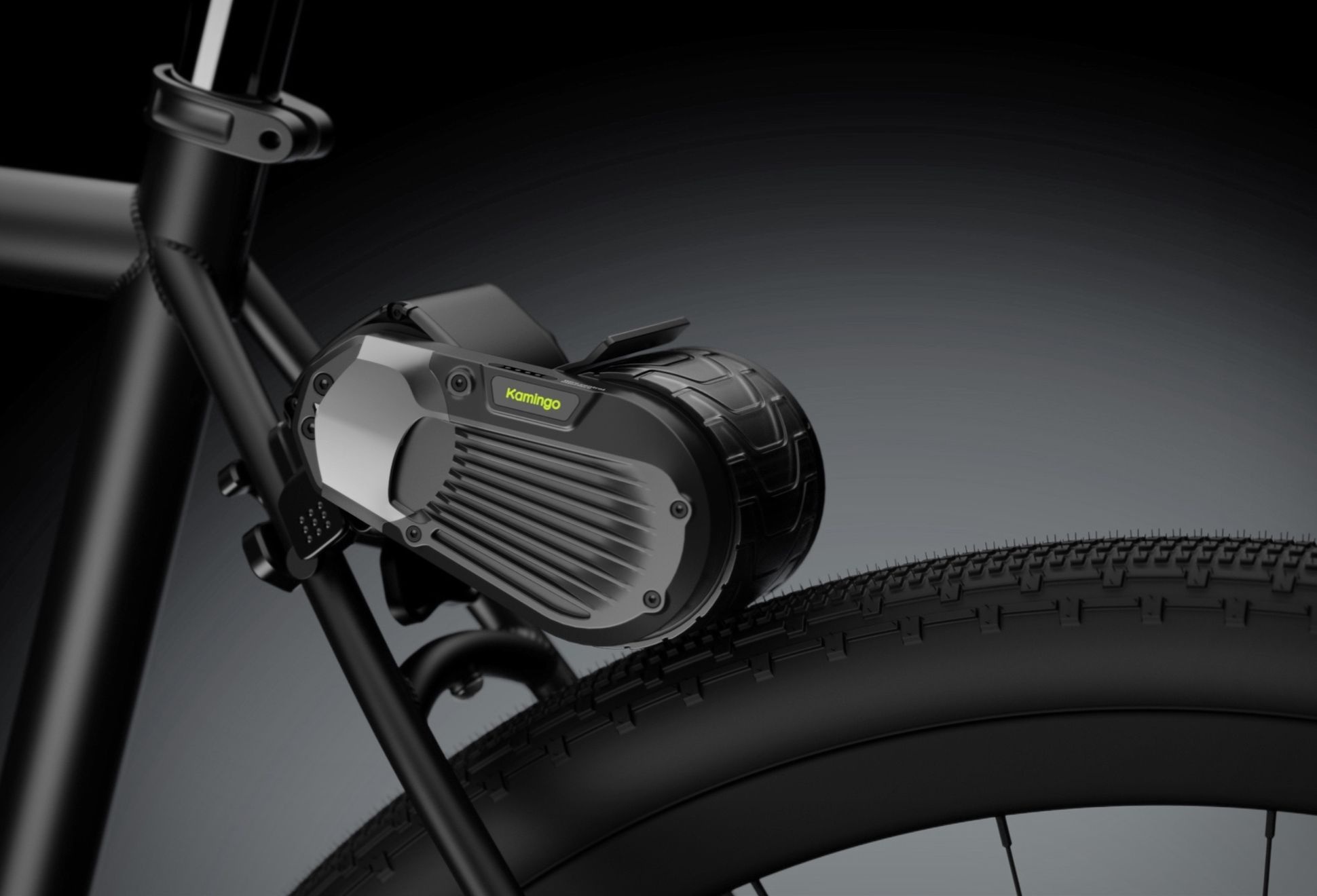 Kamingo eBike Conversion Kit görseli
