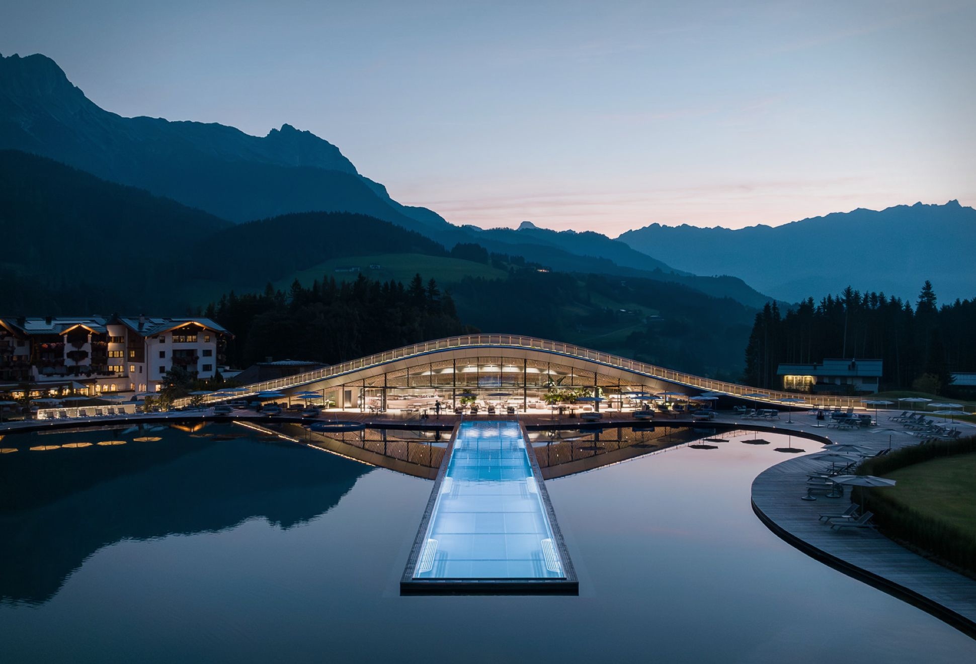 Krallerhof Hotel | Image