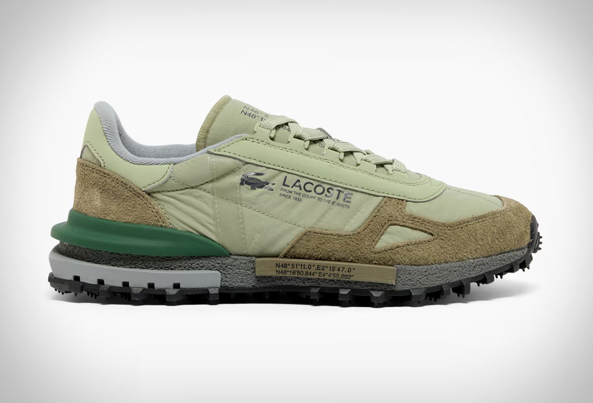 Lacoste Elite Active Sneakers - Image