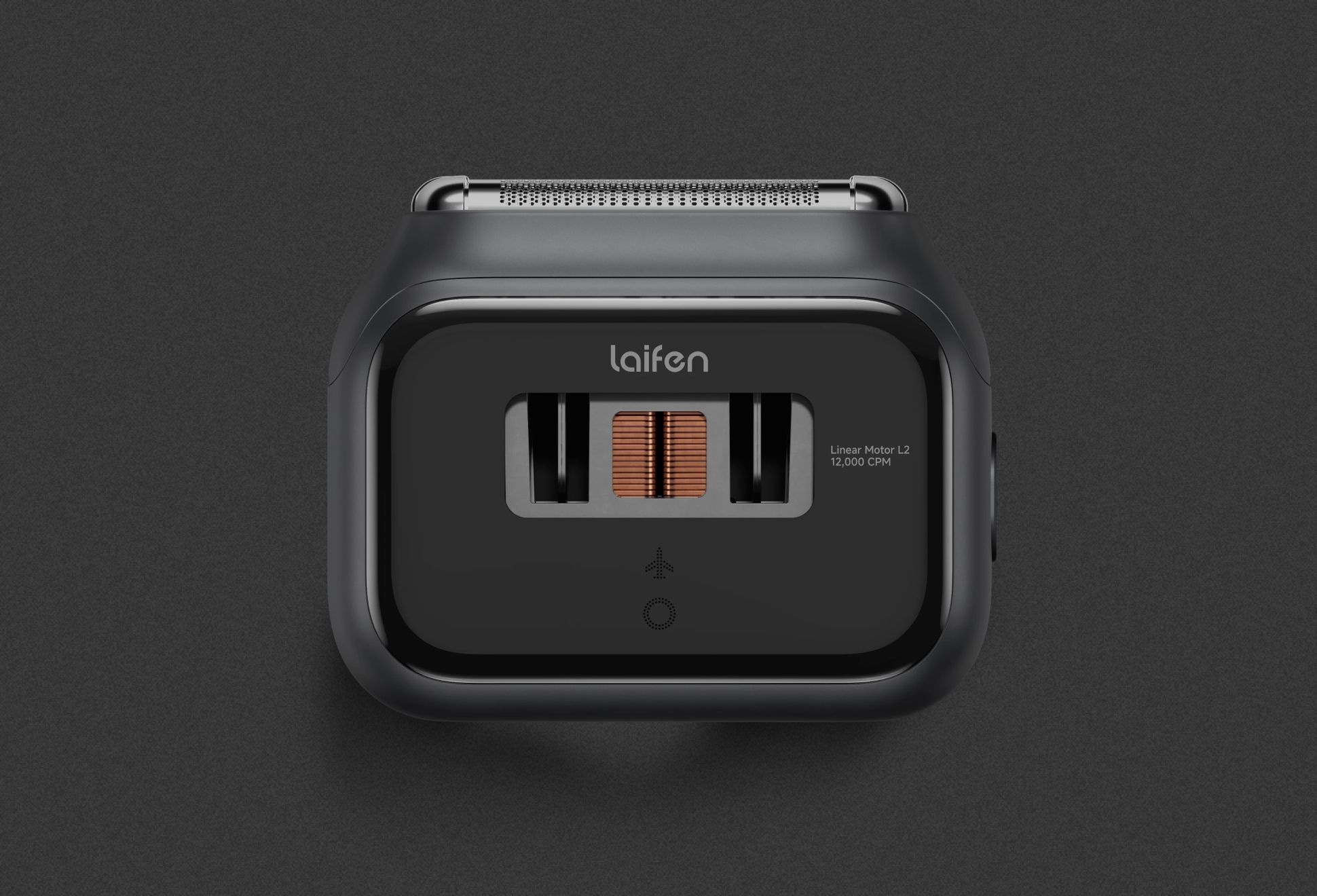 Laifen P3 Pro 3-Blade Electric Shaver - Image