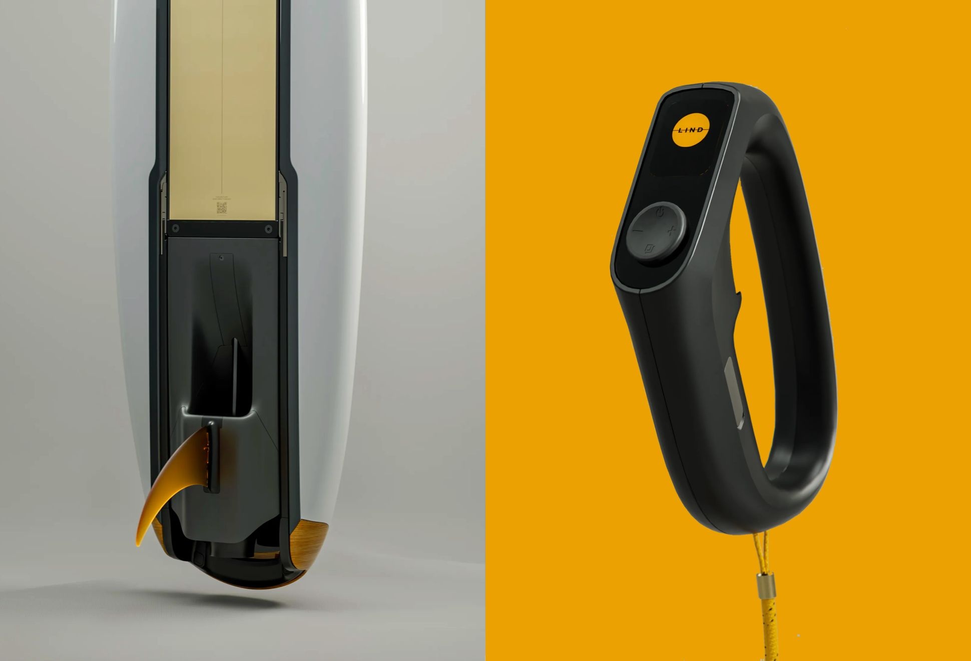 Lind Electric Surfboard | Image