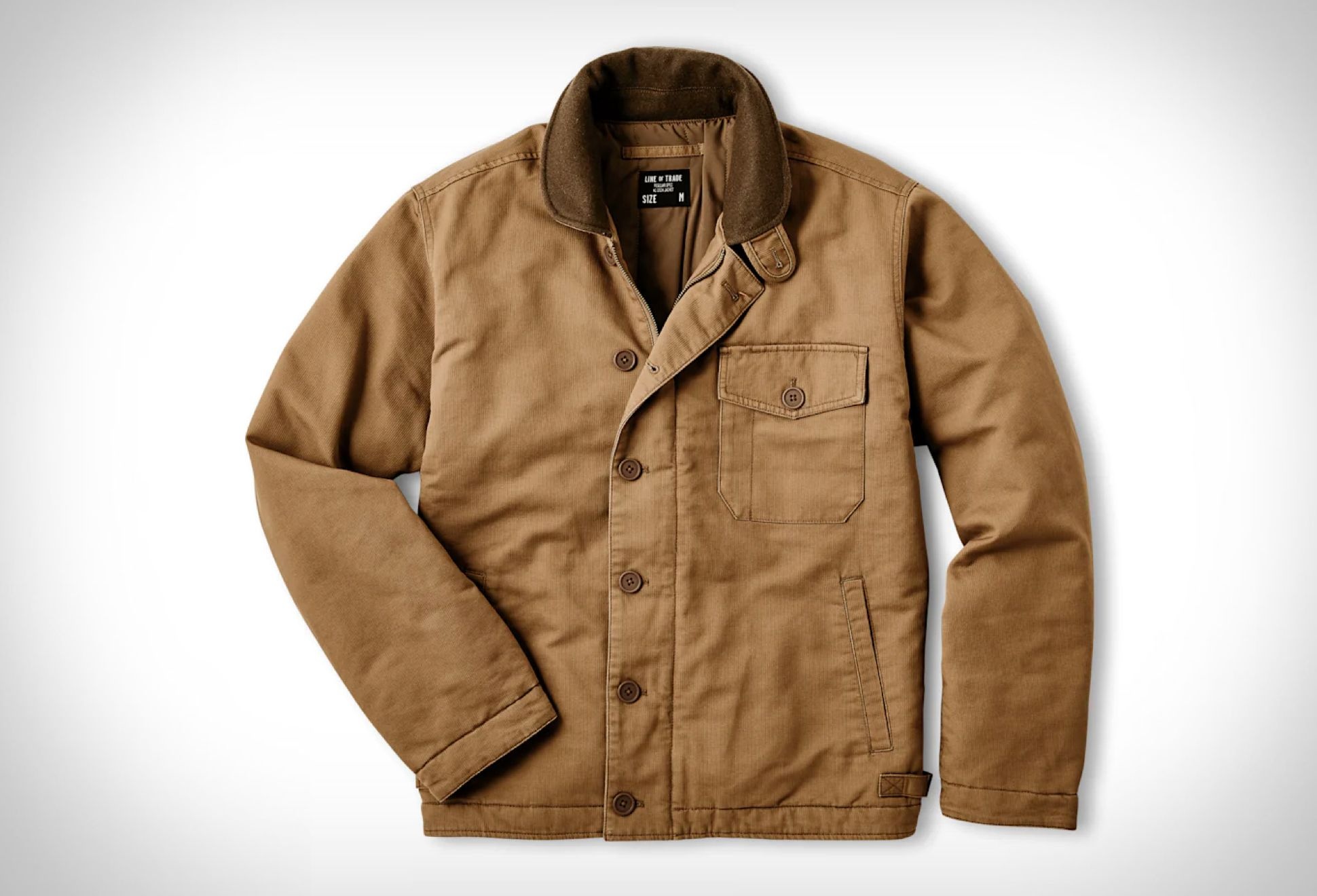 Line of Trade N-1 Deck Jacket | Image