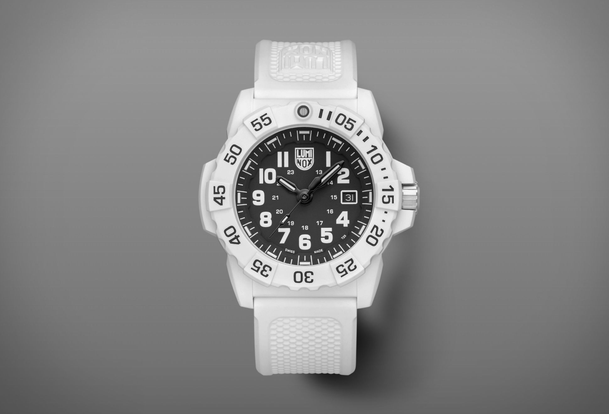 Luminox Navy SEAL 3500 Whiteout