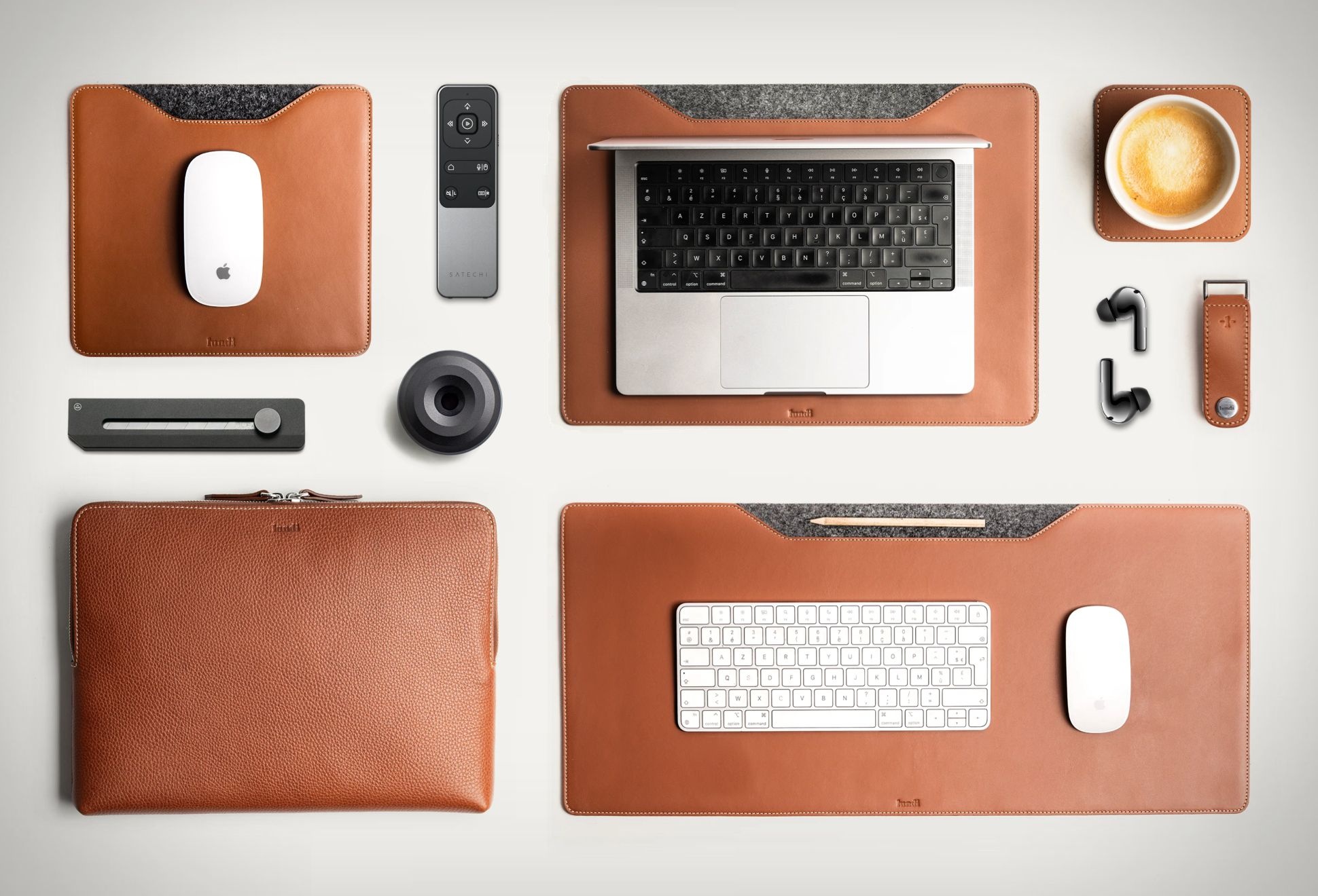 Lundi Office Accessories