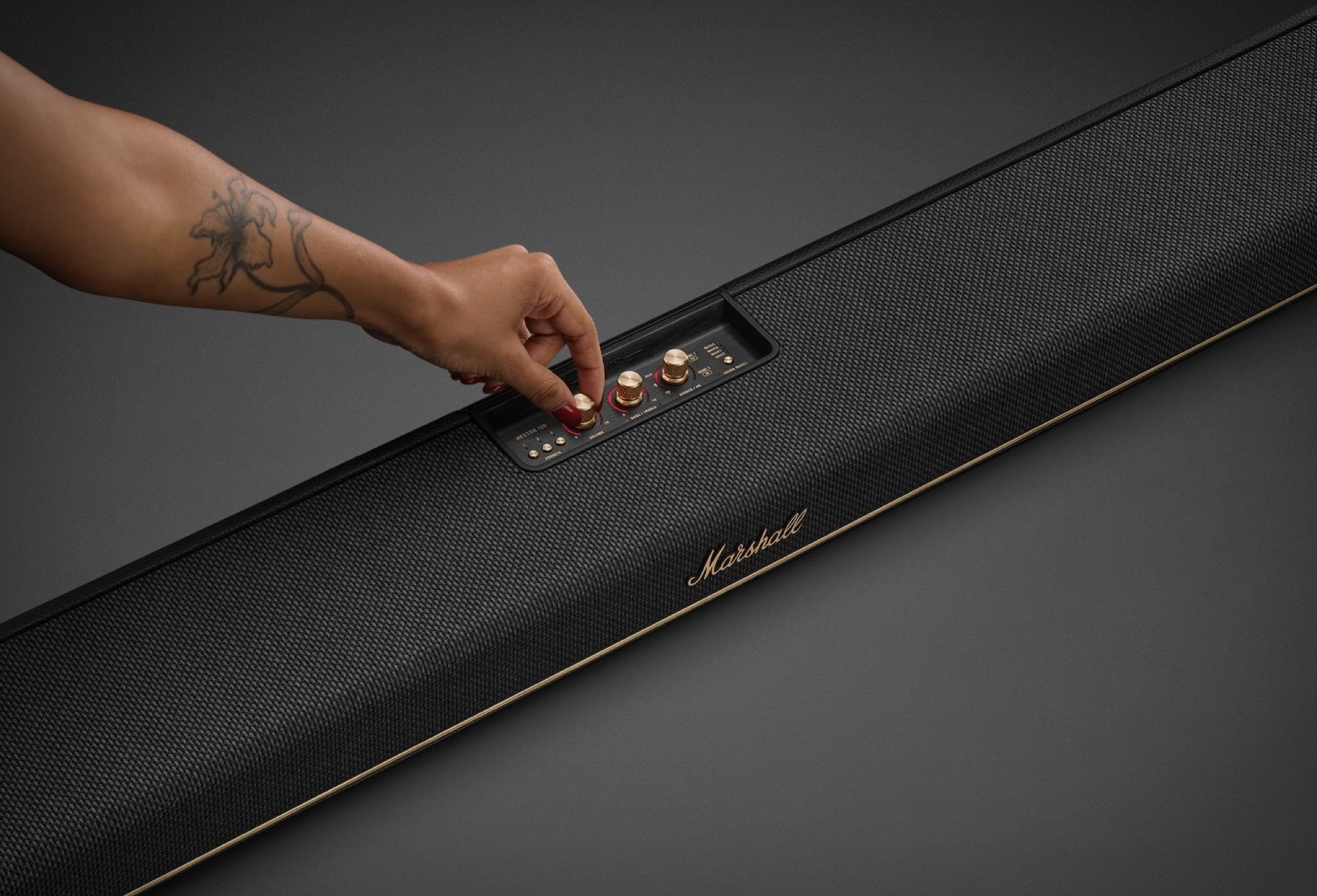 Marshall Heston 120 Soundbar