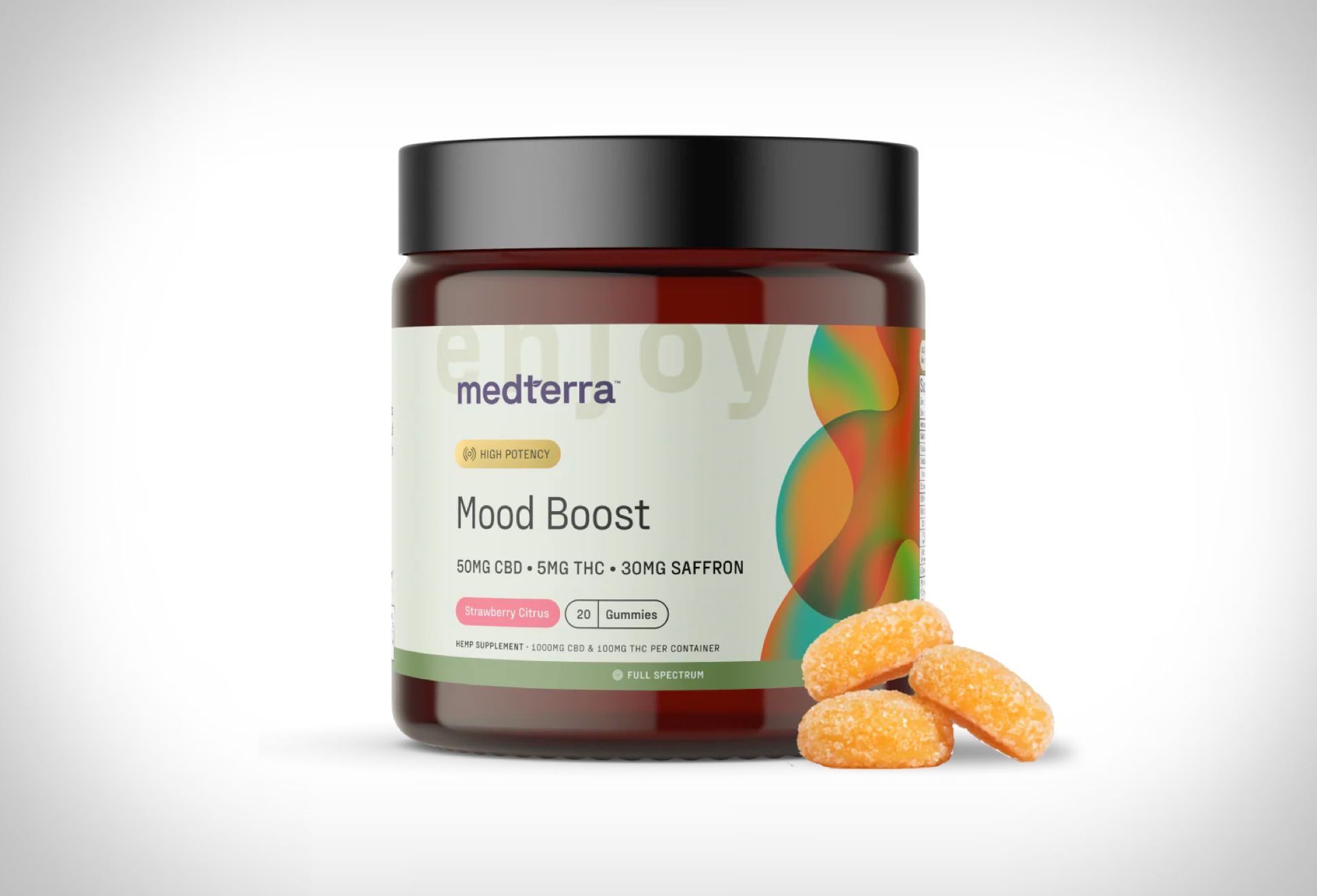 Medterra Mood Boost Gummies