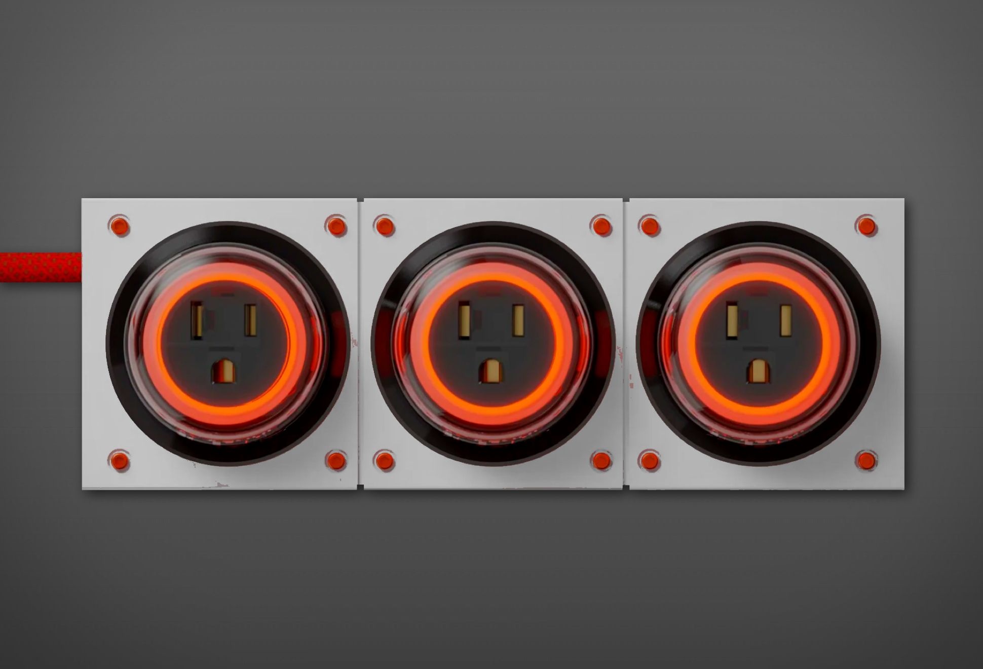 Moonbase Charging Station