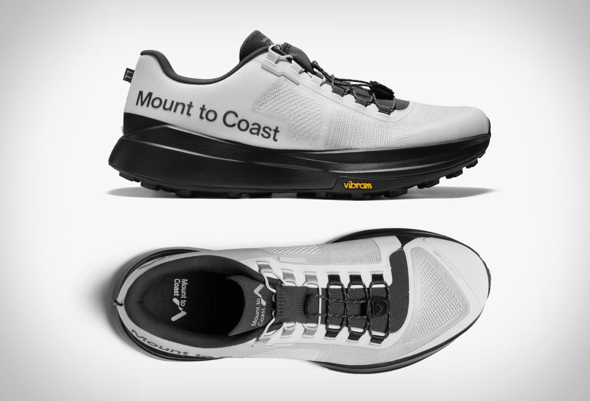 Mount to Coast T1 trail running ayakkabısı