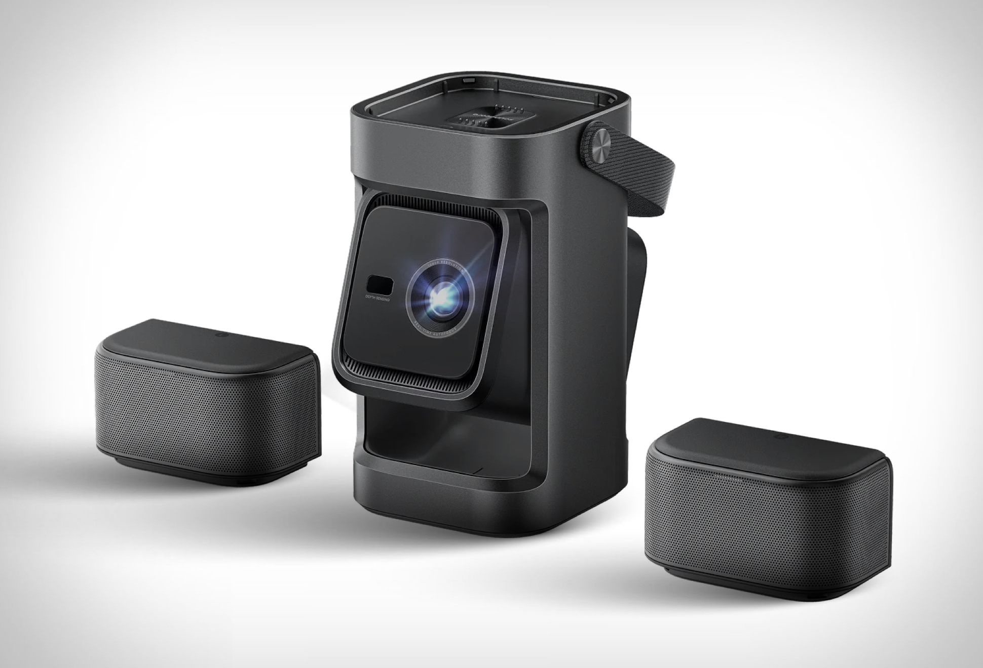 Nebula P1 Portable Projector with Detachable Speakers | Image