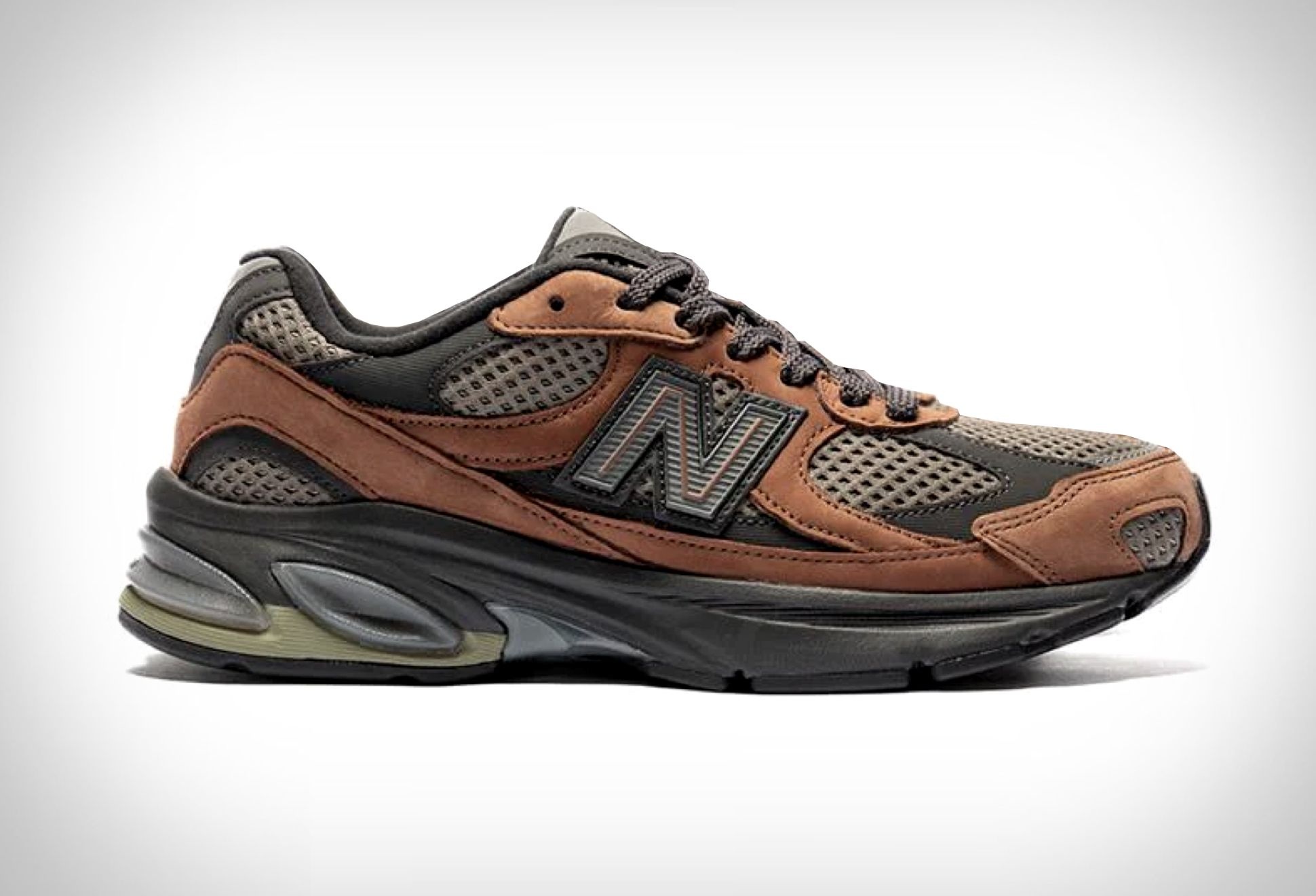 New Balance 2010 Pecan Castlerock