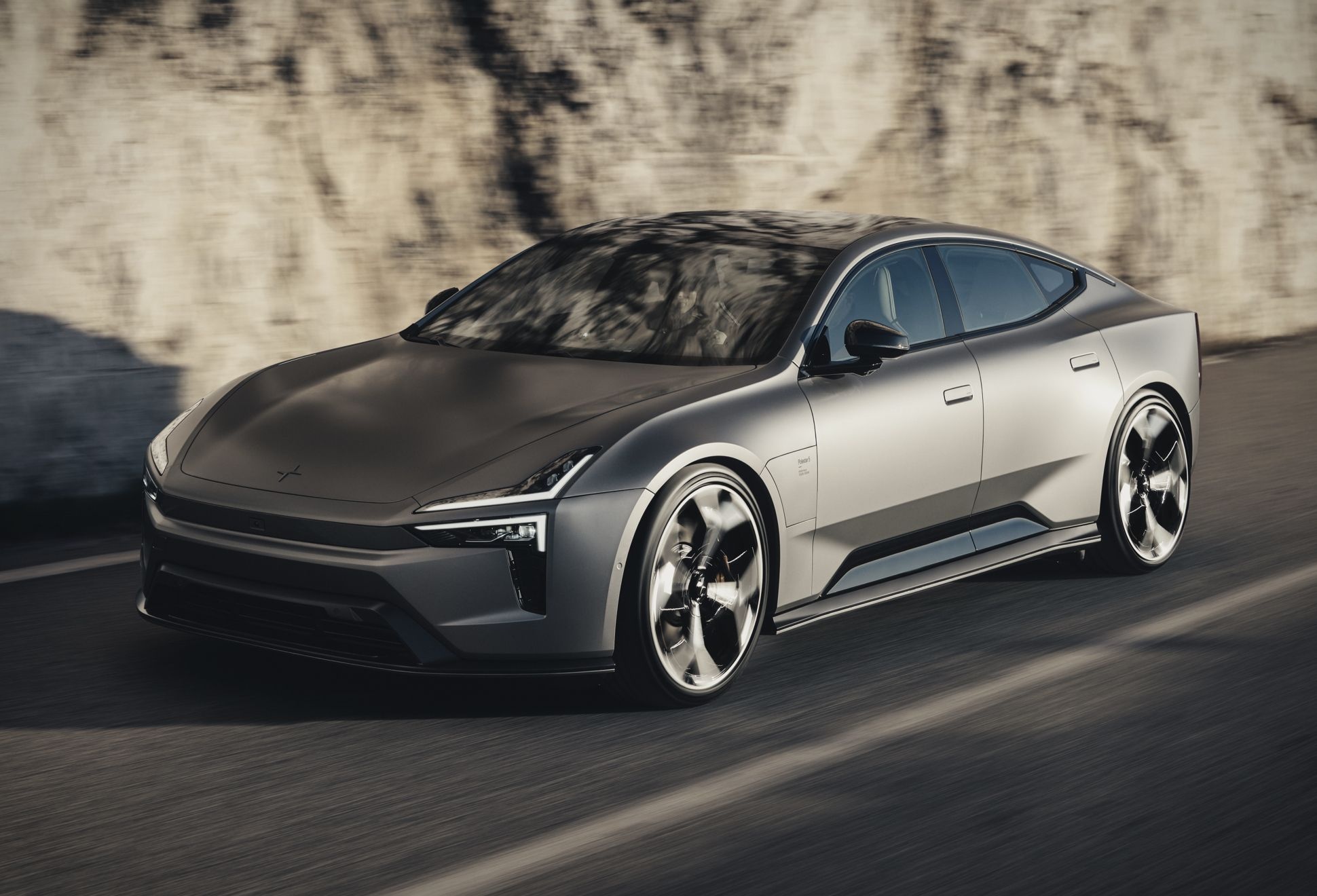 Polestar 5 - Image