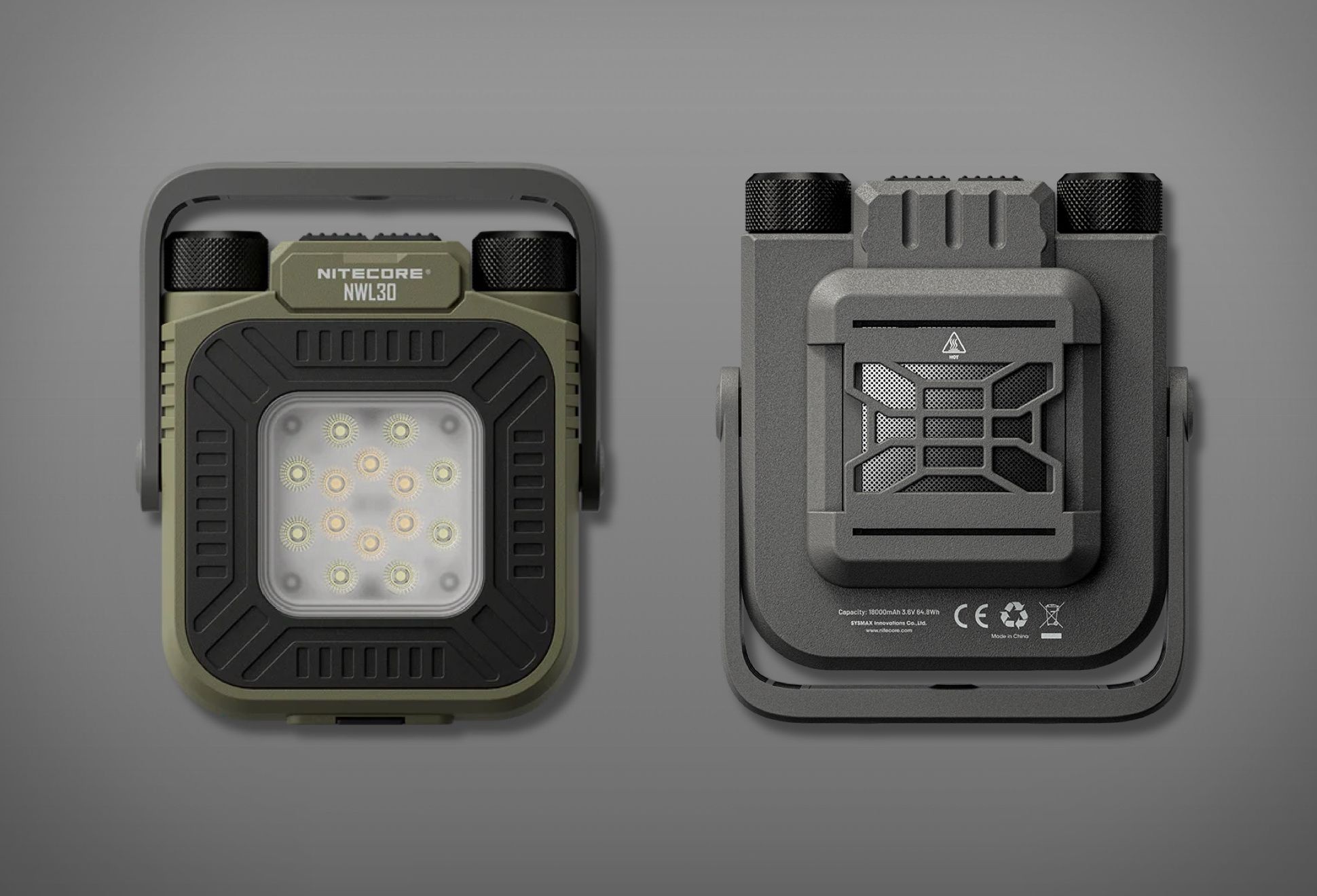 Nitecore Outdoor Lantern & Mosquito Repeller