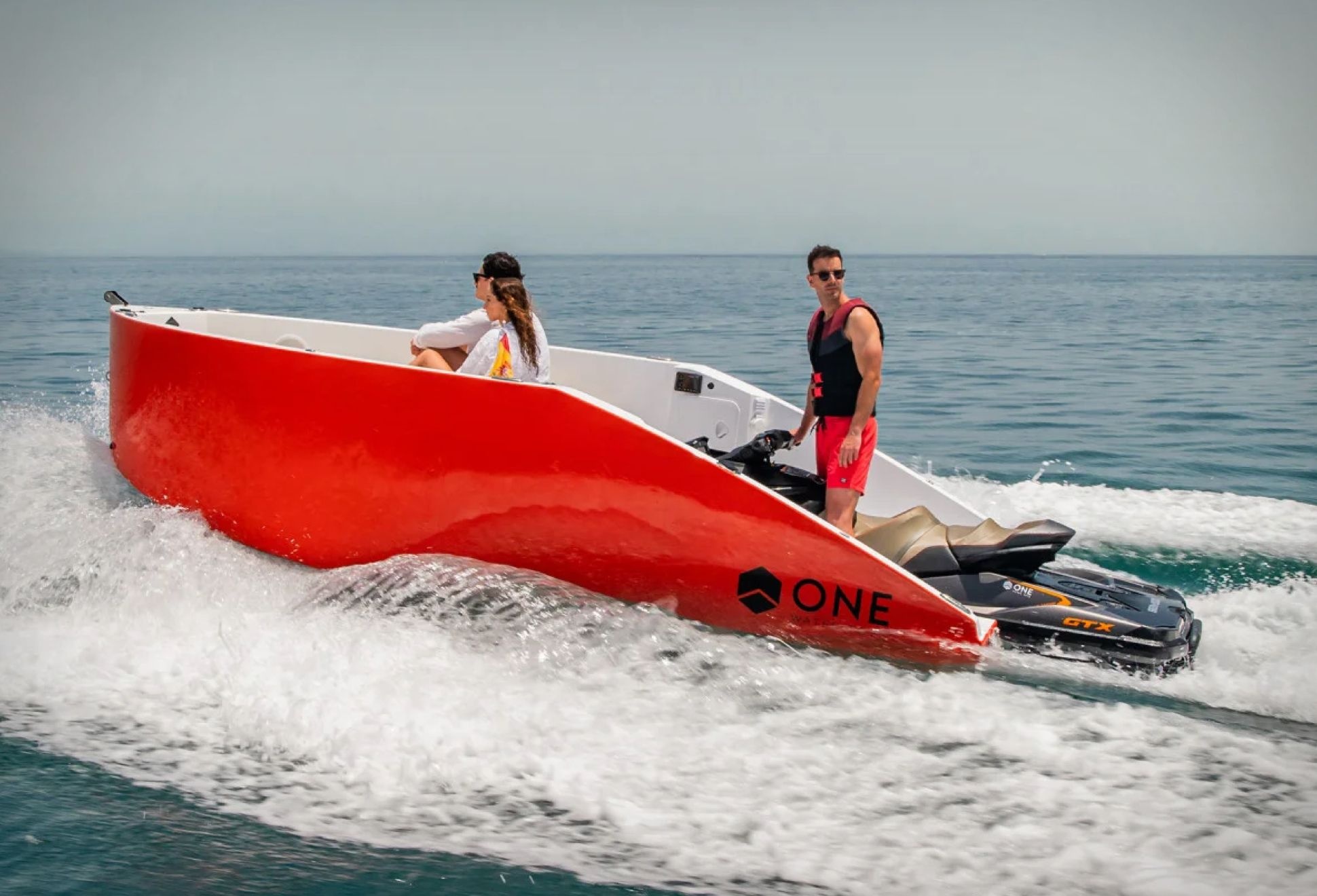 ONE 16 Jetski Extension Platform | Image