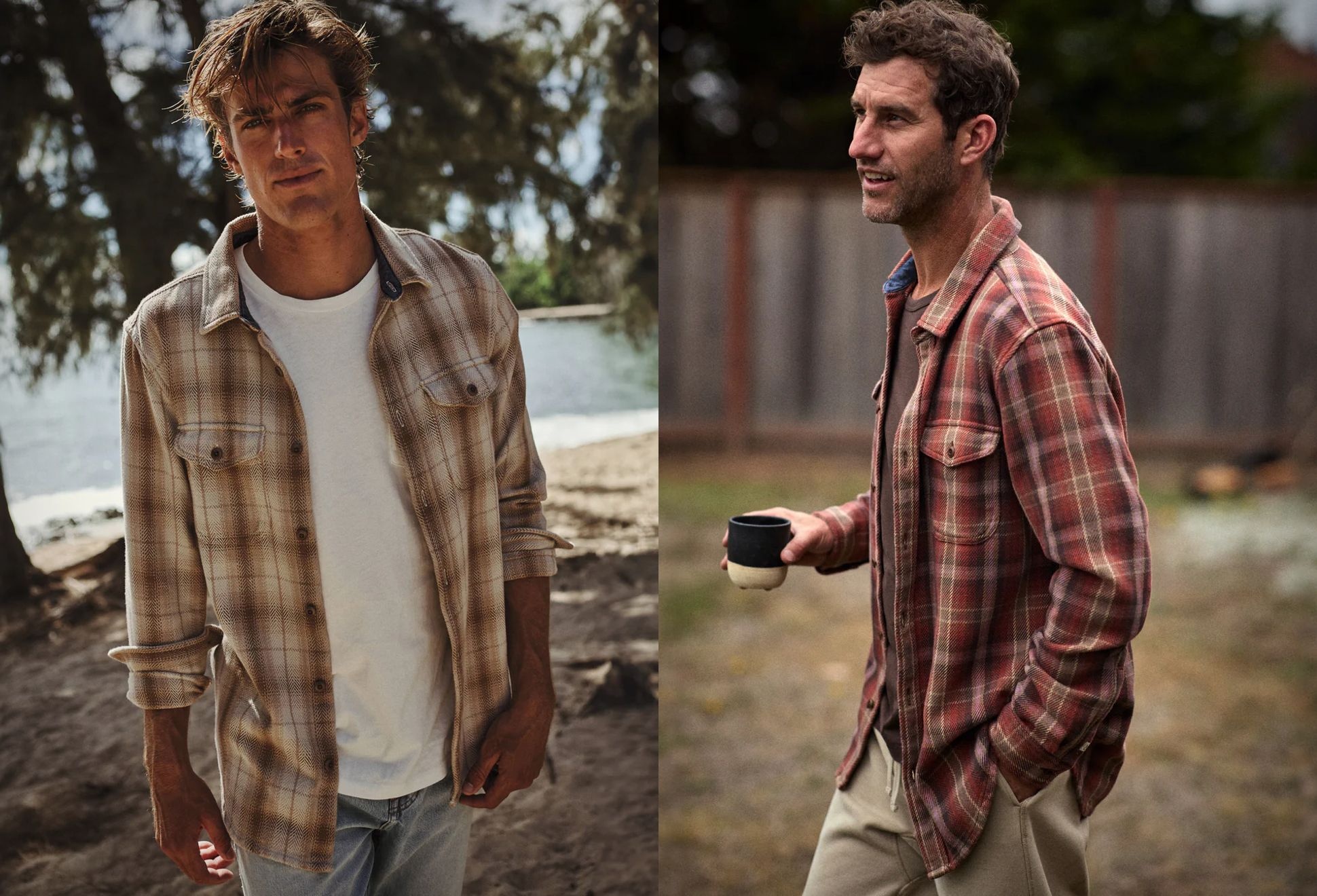 Outerknown Blanket Shirt | Image