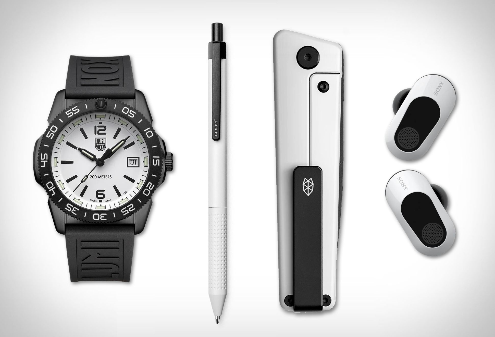 Pocket Dump February 2025