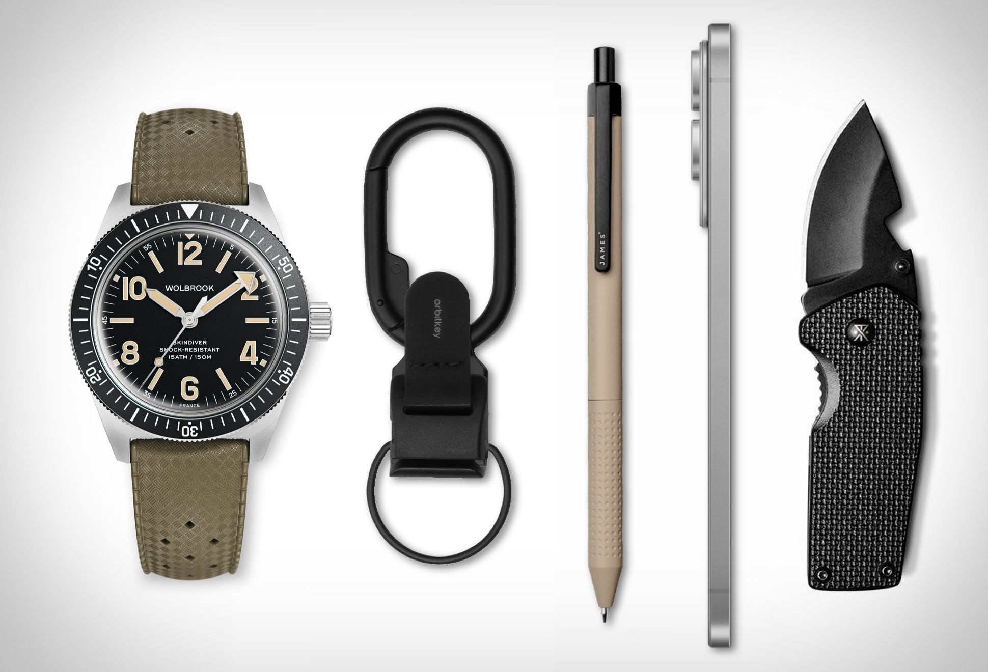 Pocket Dump May 2025