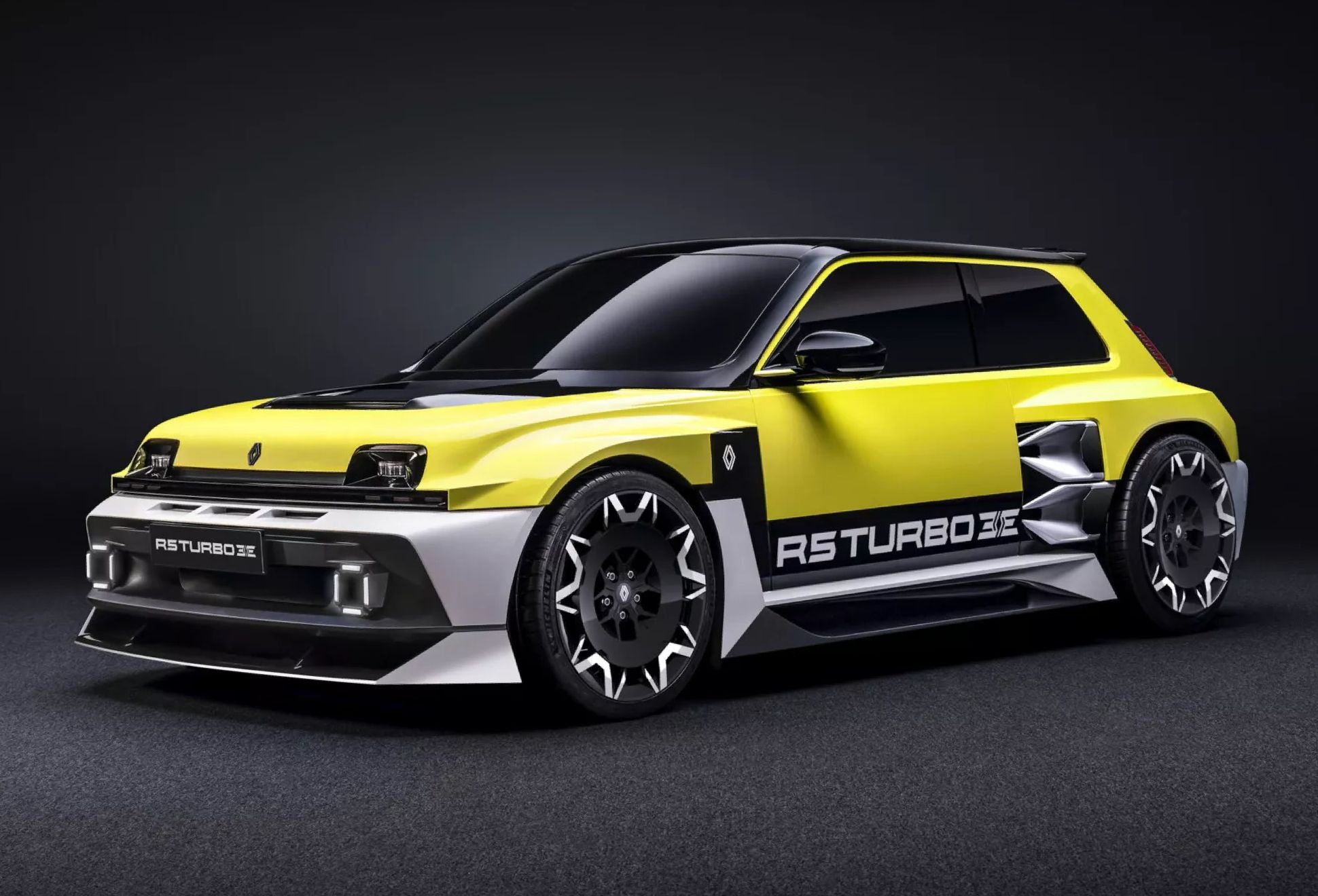 Renault 5 Turbo 3E - Image