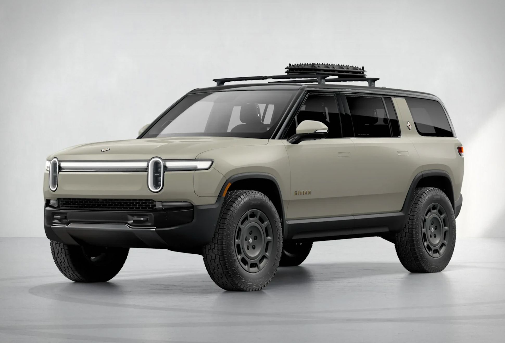 Rivian California Dune Edition | Image