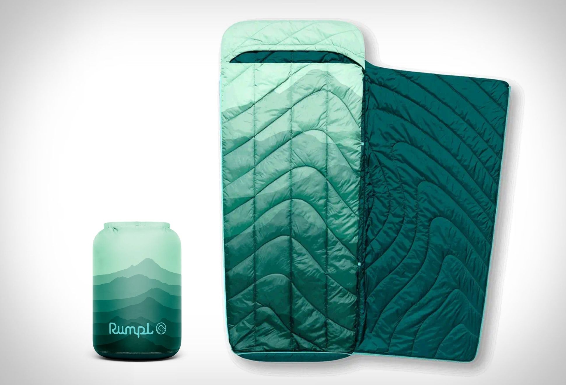 Rumpl Wrap Sack Sleeping Bag