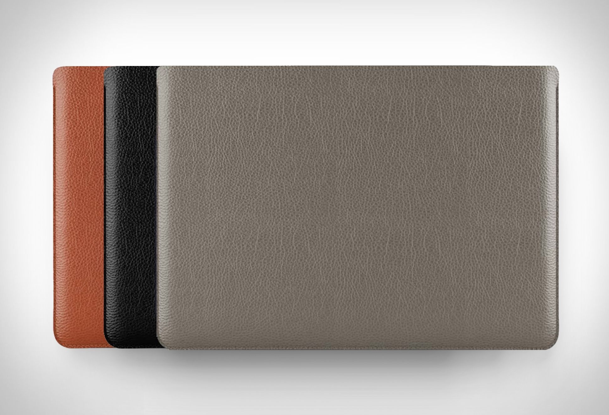 Ryan London Macbook Leather Sleeve | Image