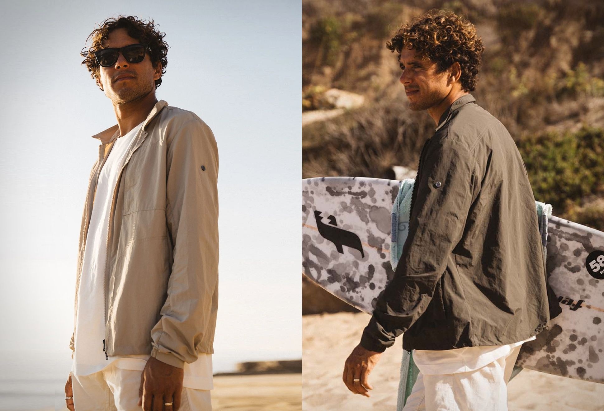 Scandinavian Edition Motion Jacket - Image