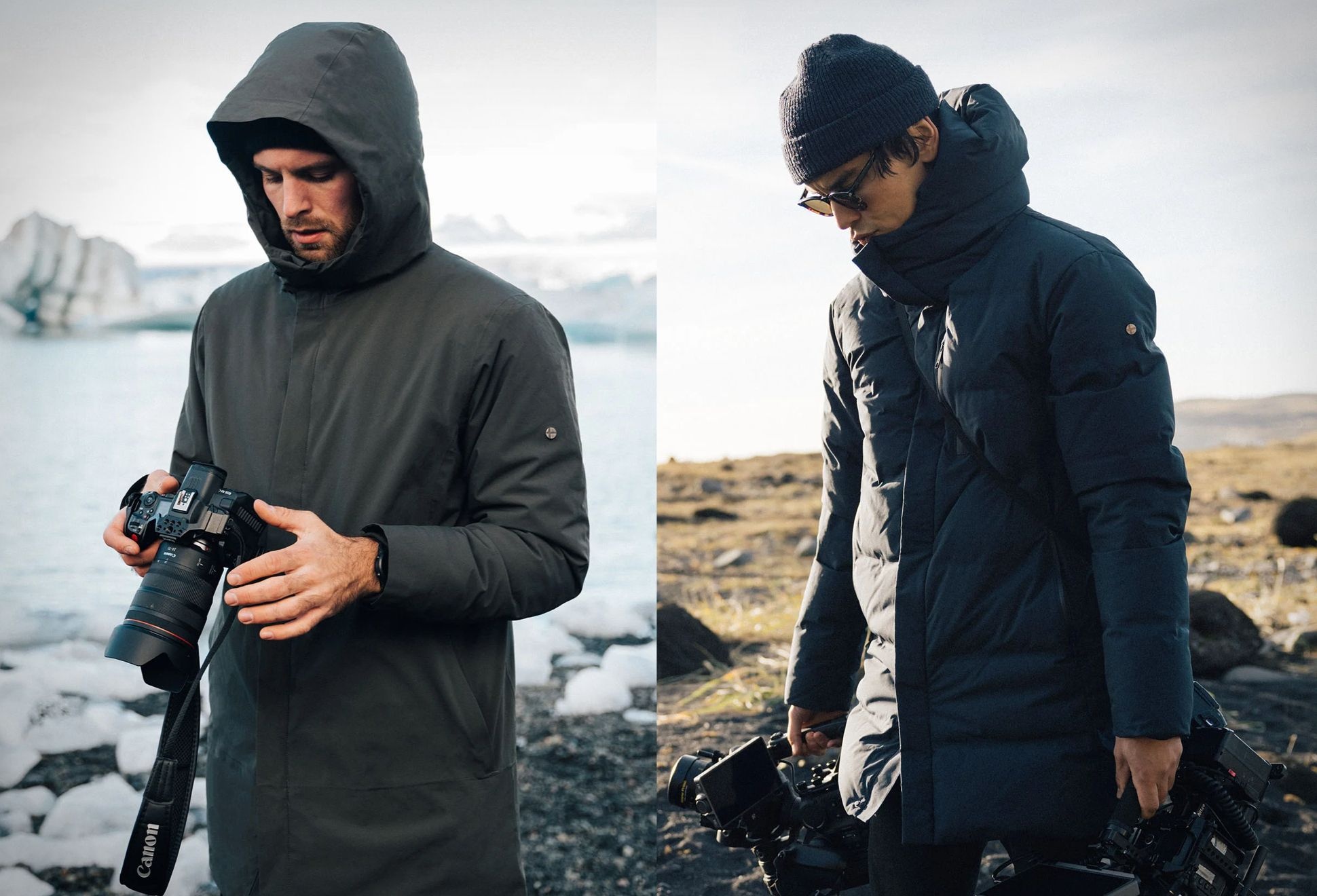 Scandinavian Edition Outerwear | Image