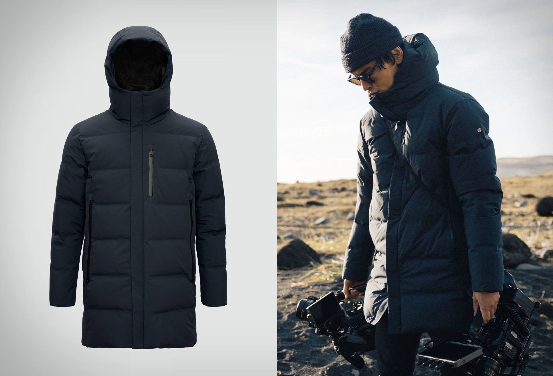 Scandinavian Edition Radian Jacket - Image