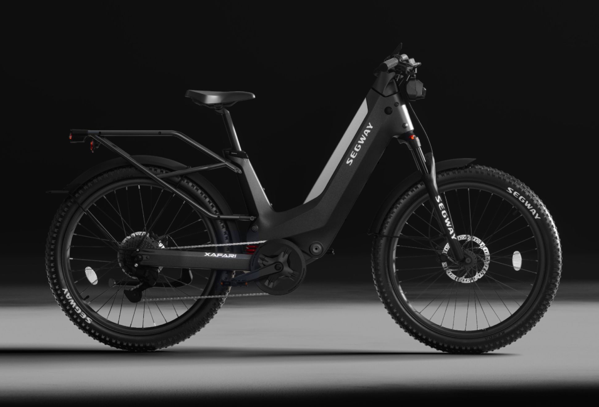 This Electric Bike Is Built for Adventure | Image