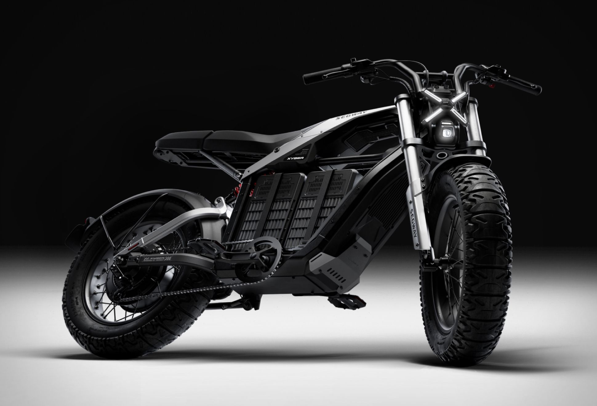 Segway Xyber Electric Bike