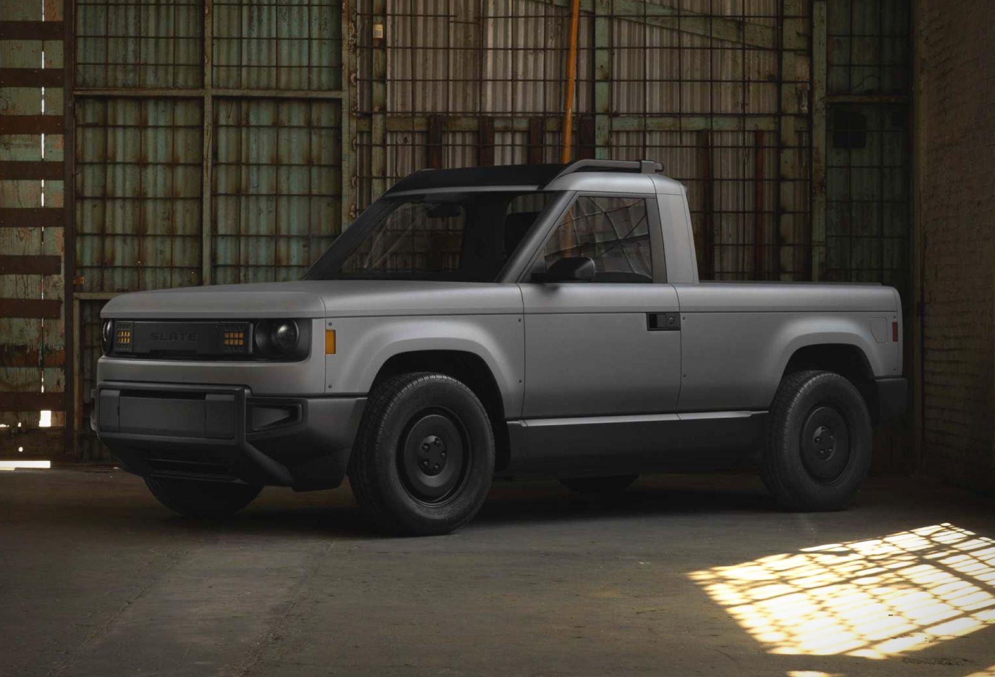 Slate Electric Truck | Image