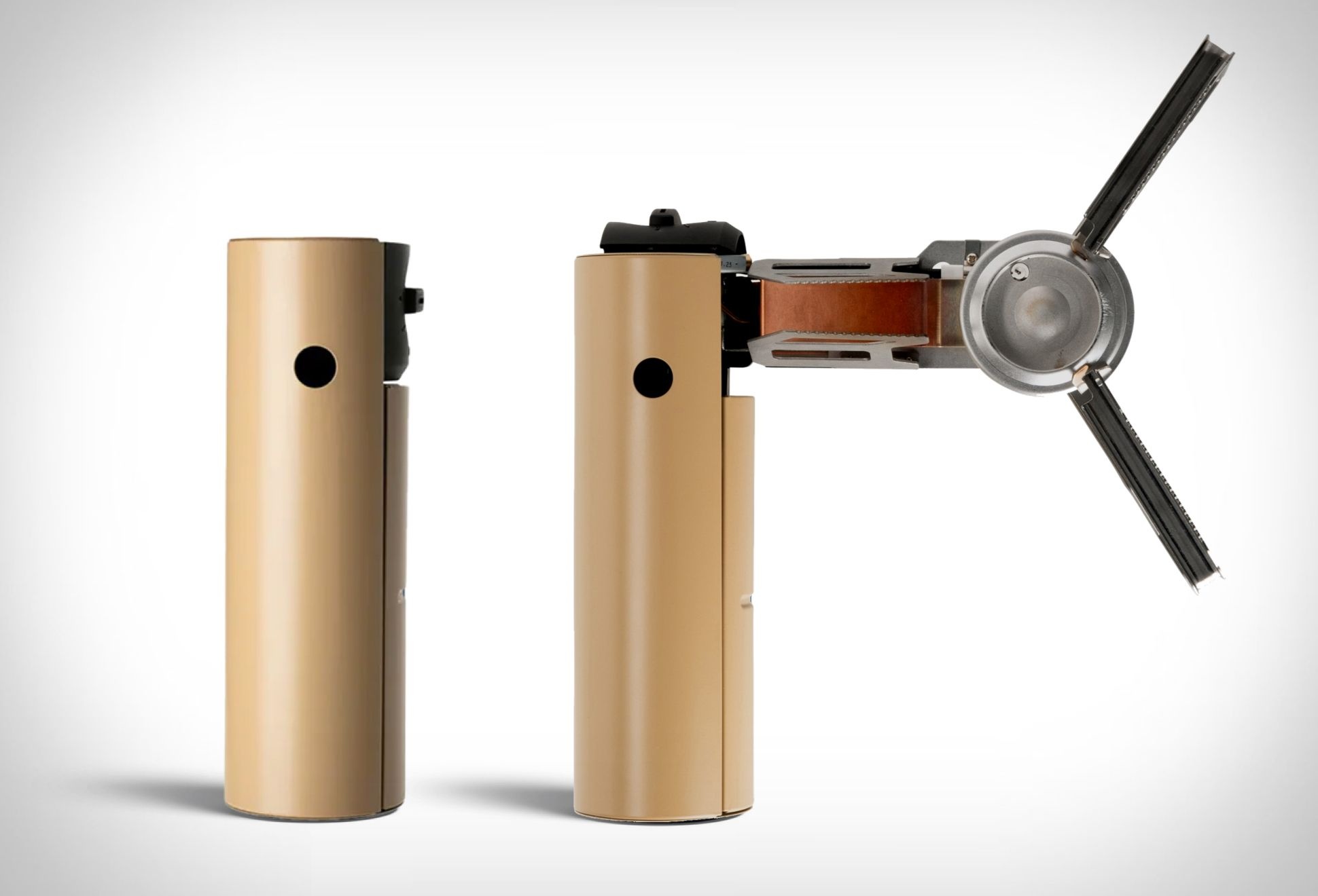 Snow Peak Home & Camp Burner | Image