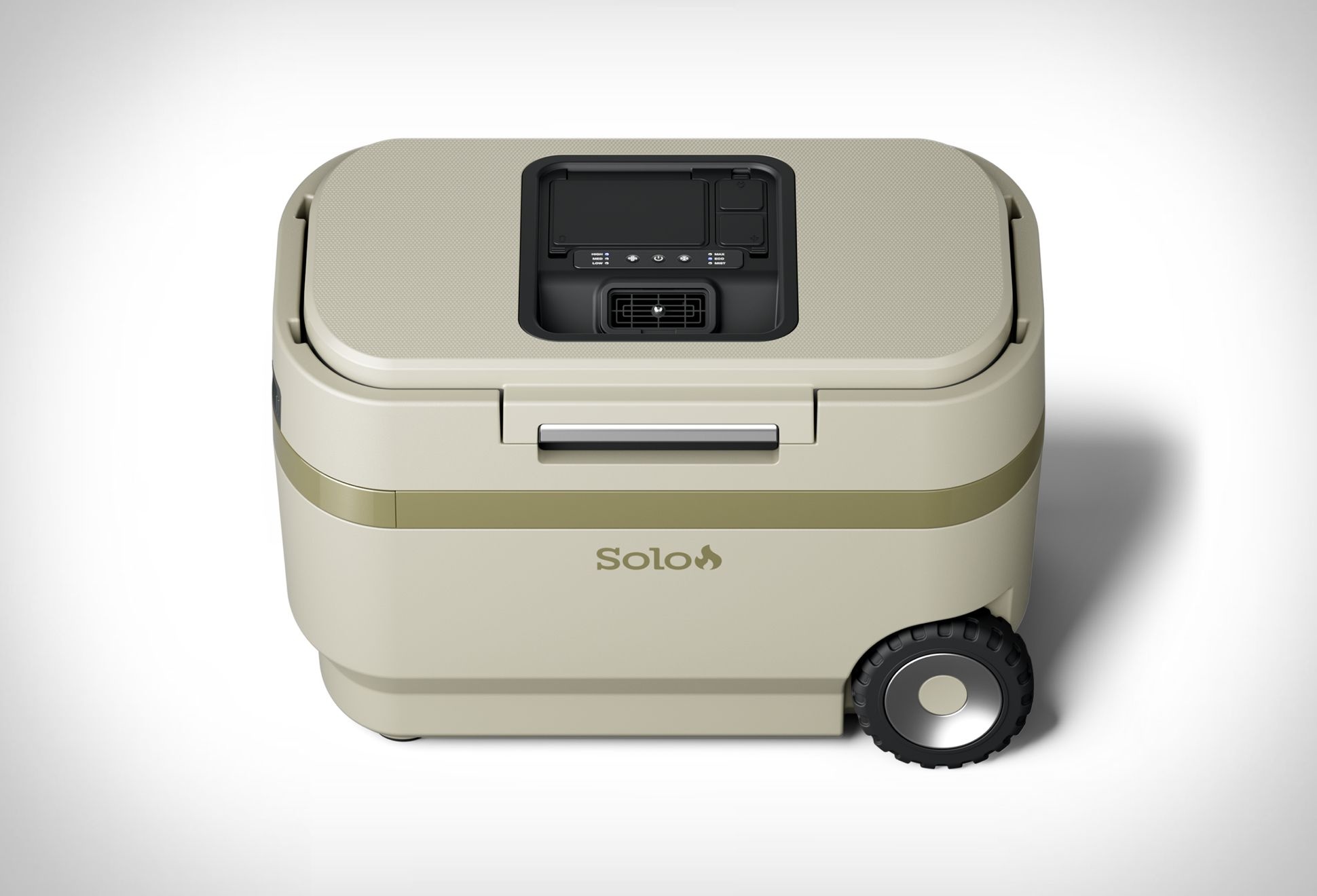 Solo Cooler + Mobile AC