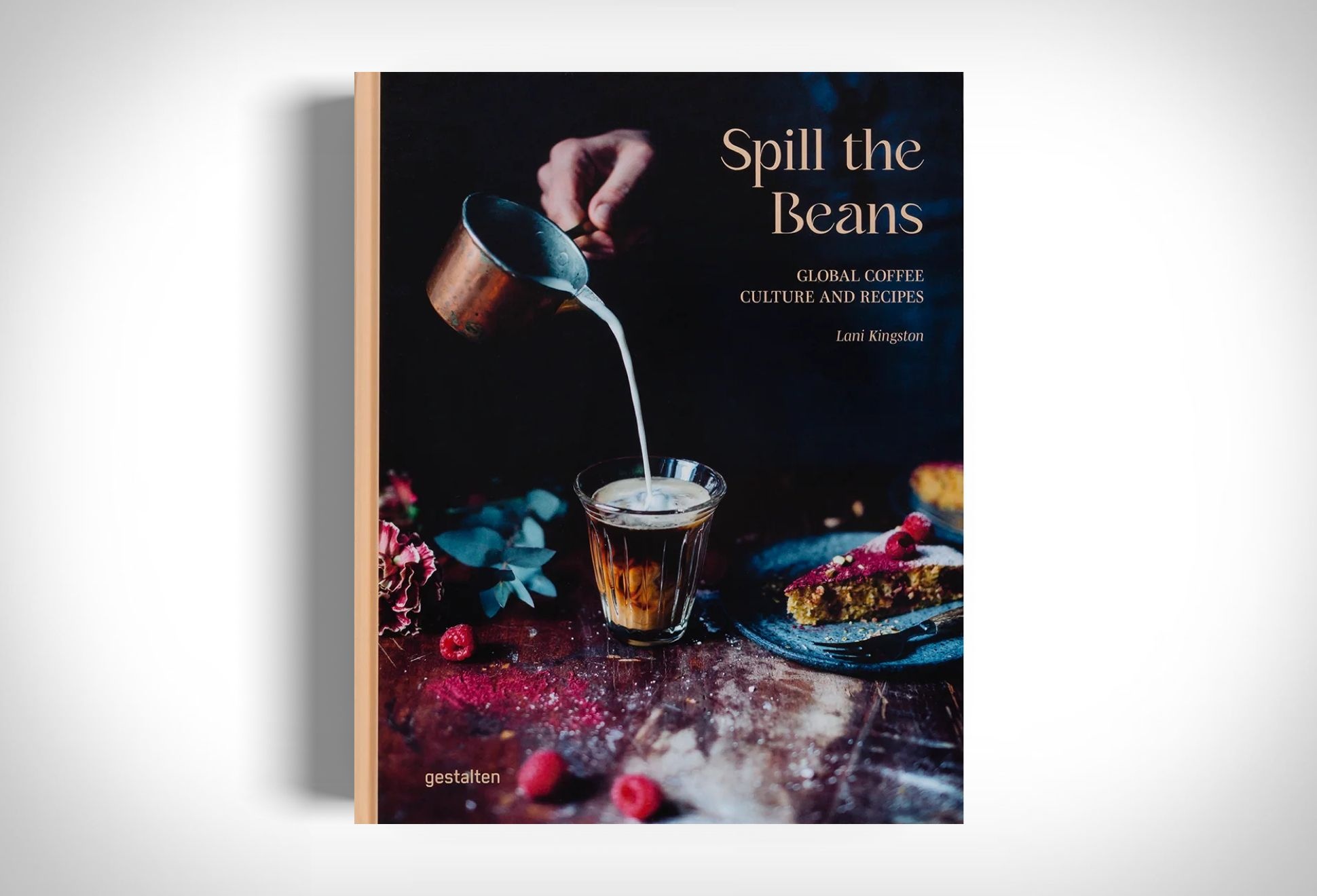 Spill the Beans Kitap