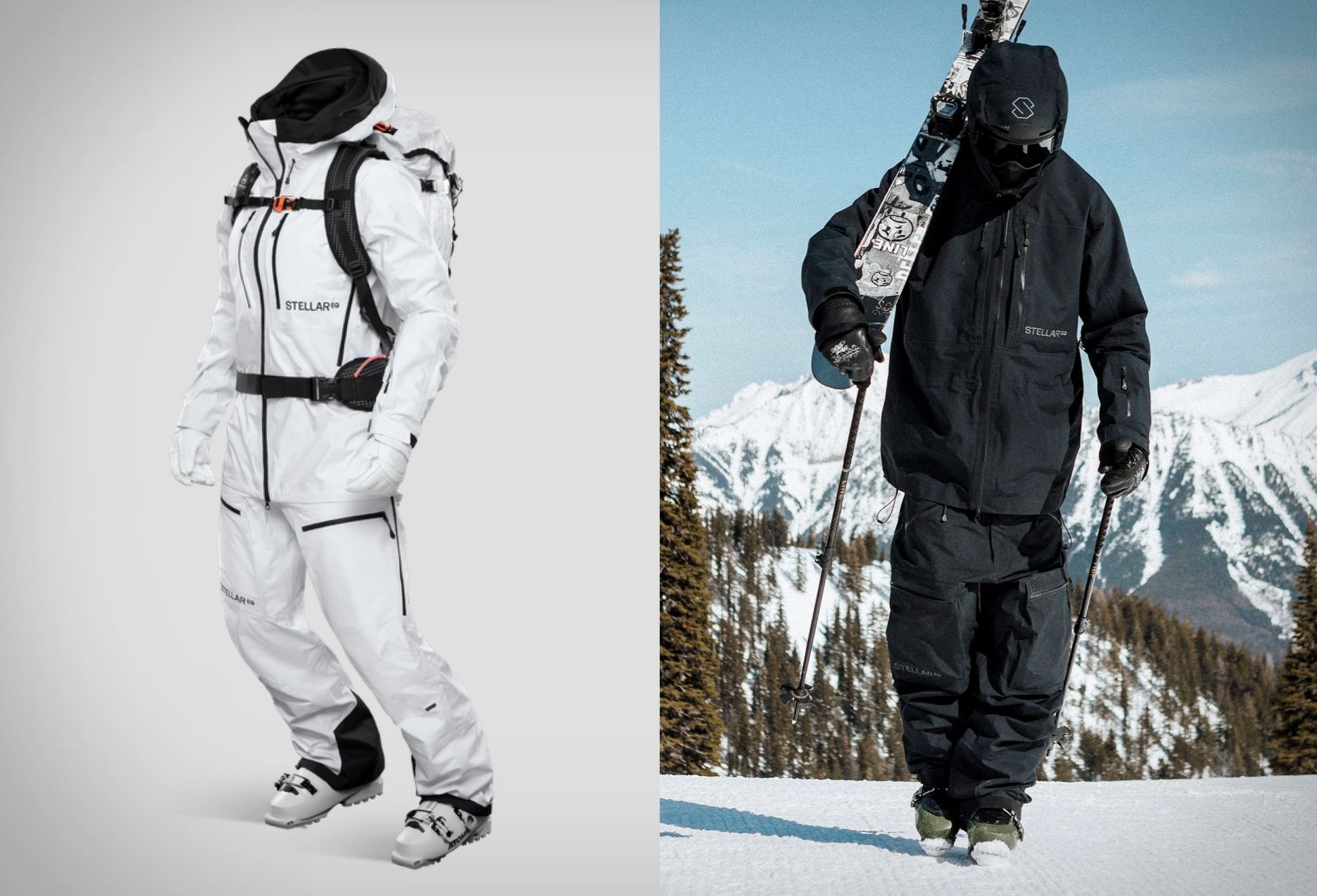Stellar Equipment Free System | Image