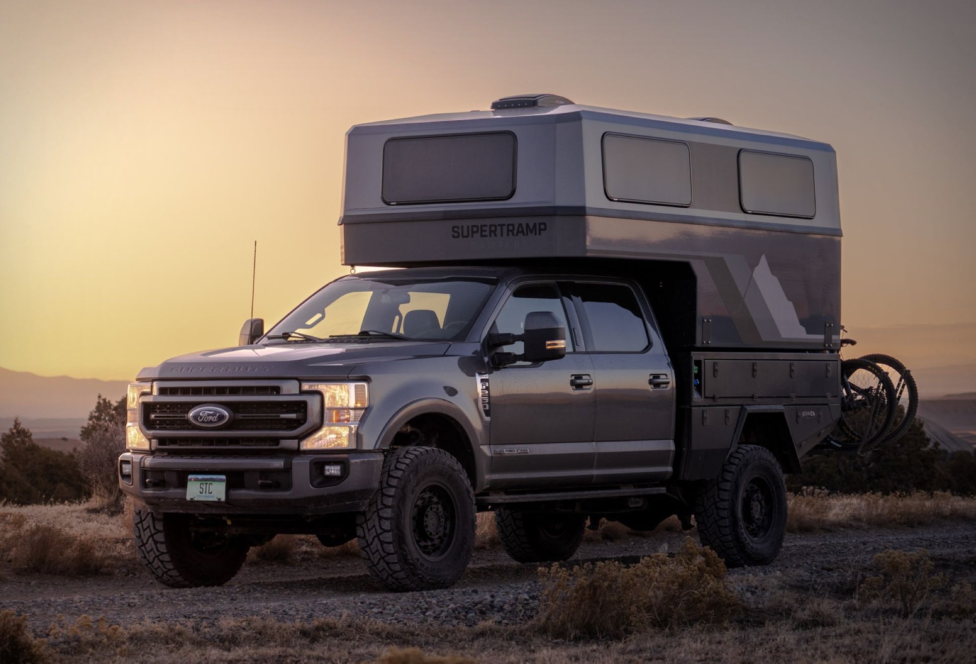 Supertramp HT Truck Camper | Image